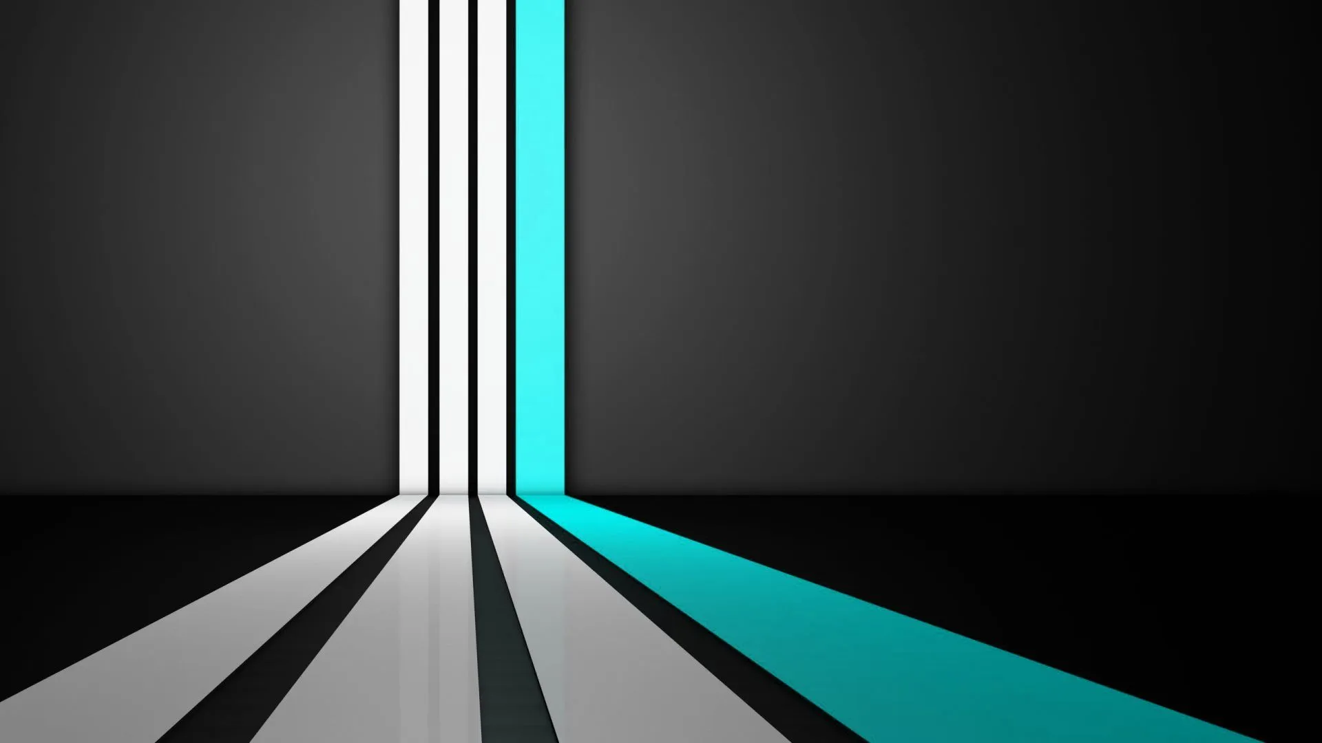 Clean Lines HD Wallpaper. 4K Background