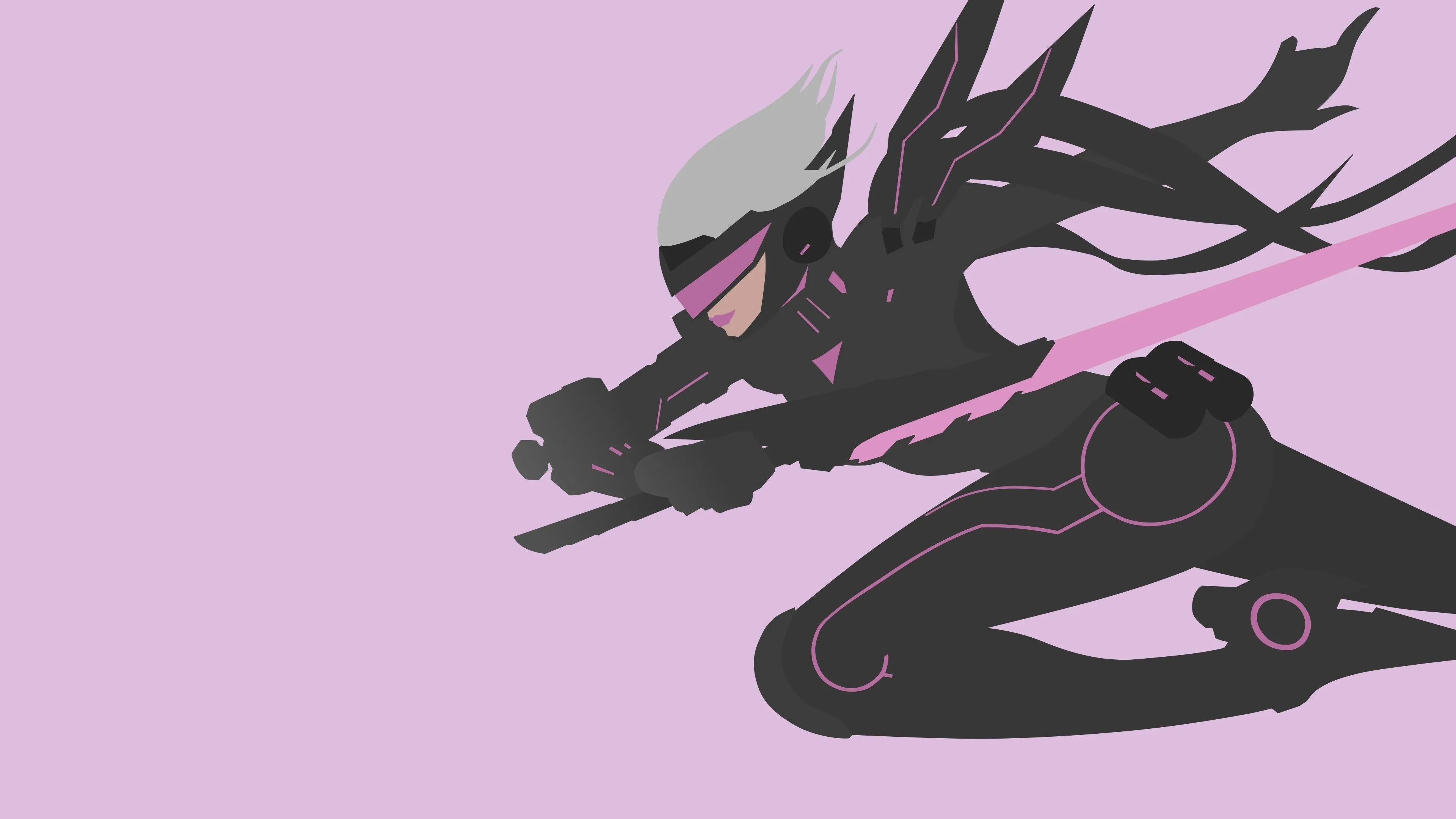 League of Legends Minimalist Wallpaper