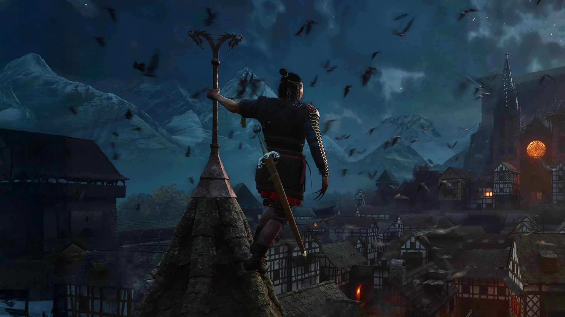 The Blood of Dawnwalker Gamescom Gameplay Impressions