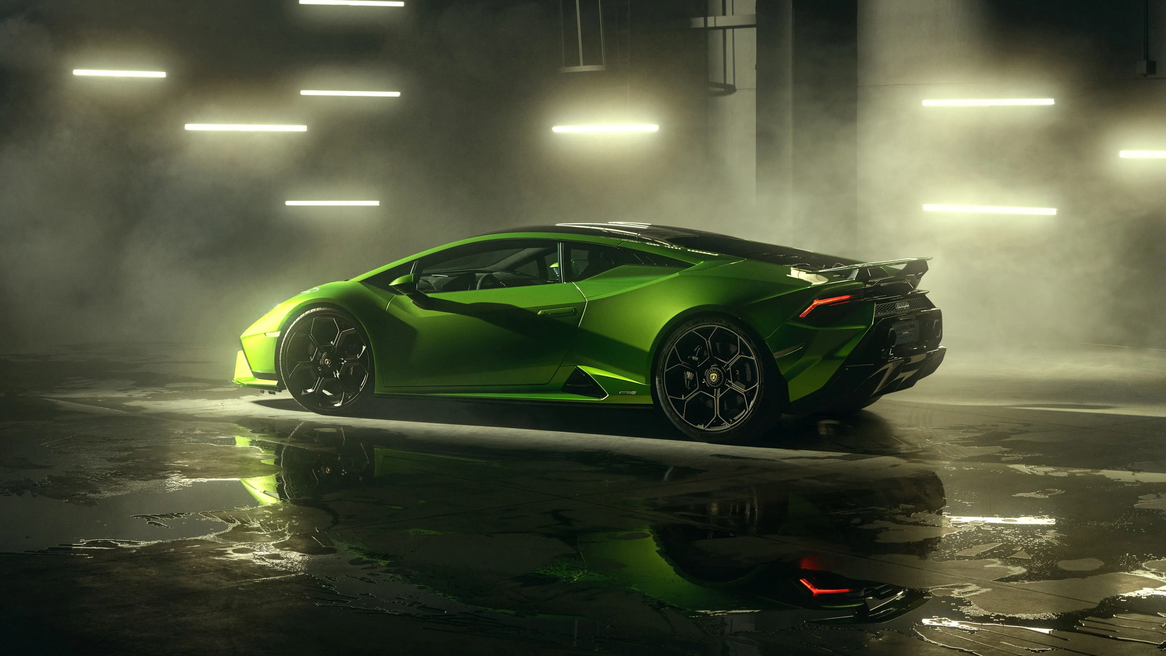 Lamborghini Huracan Tecnica 2022 9 4K HD Cars Wallpaper