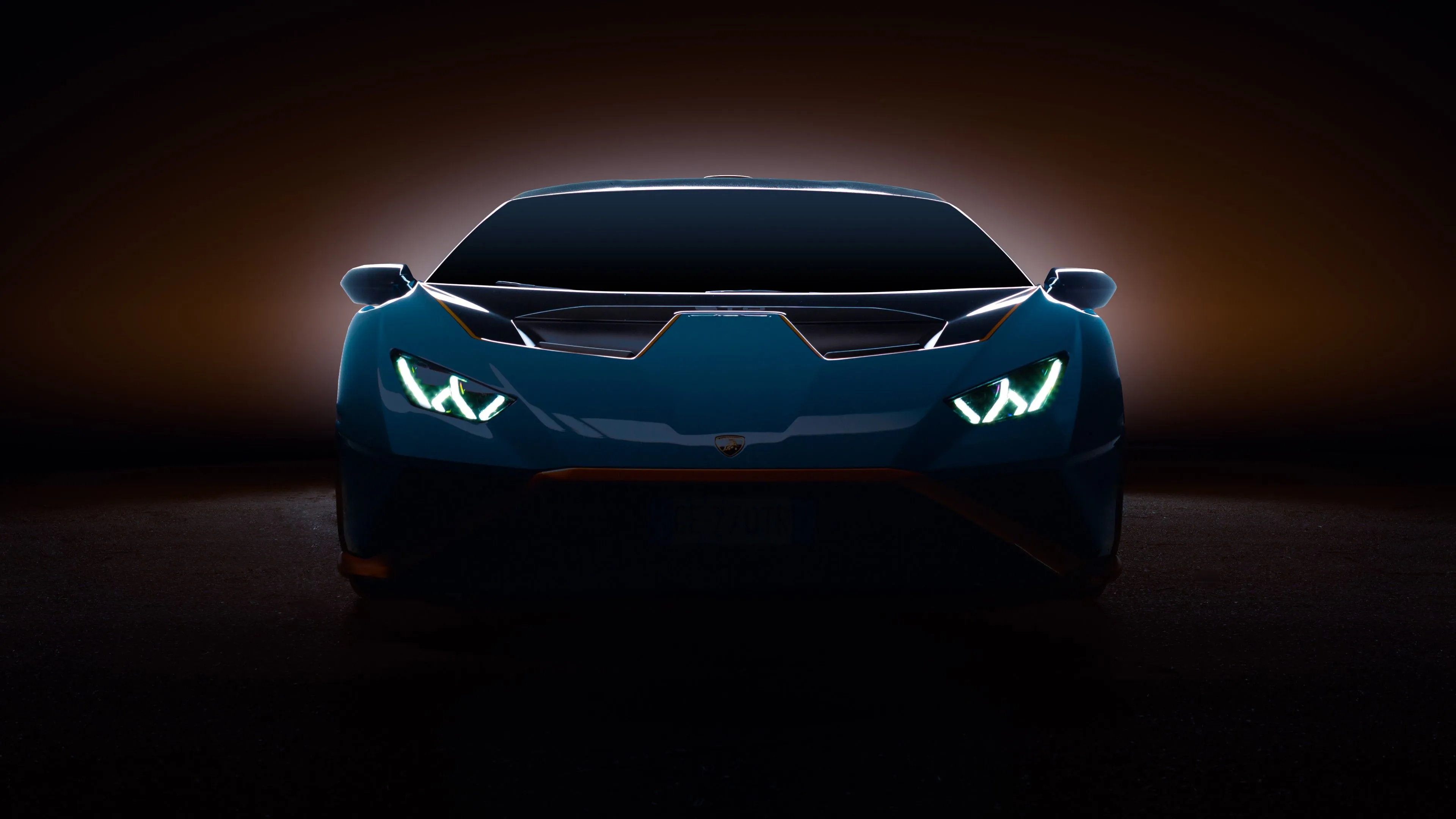 Lamborghini Huracán STO 4K Wallpaper Car Wallpaper