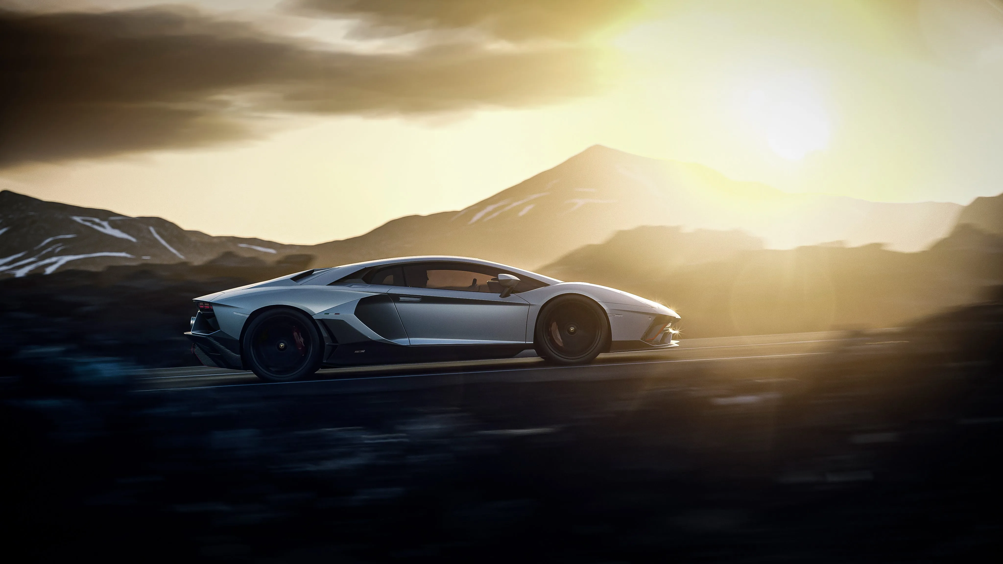 View Photo of 2022 Lamborghini Aventador Ultimae