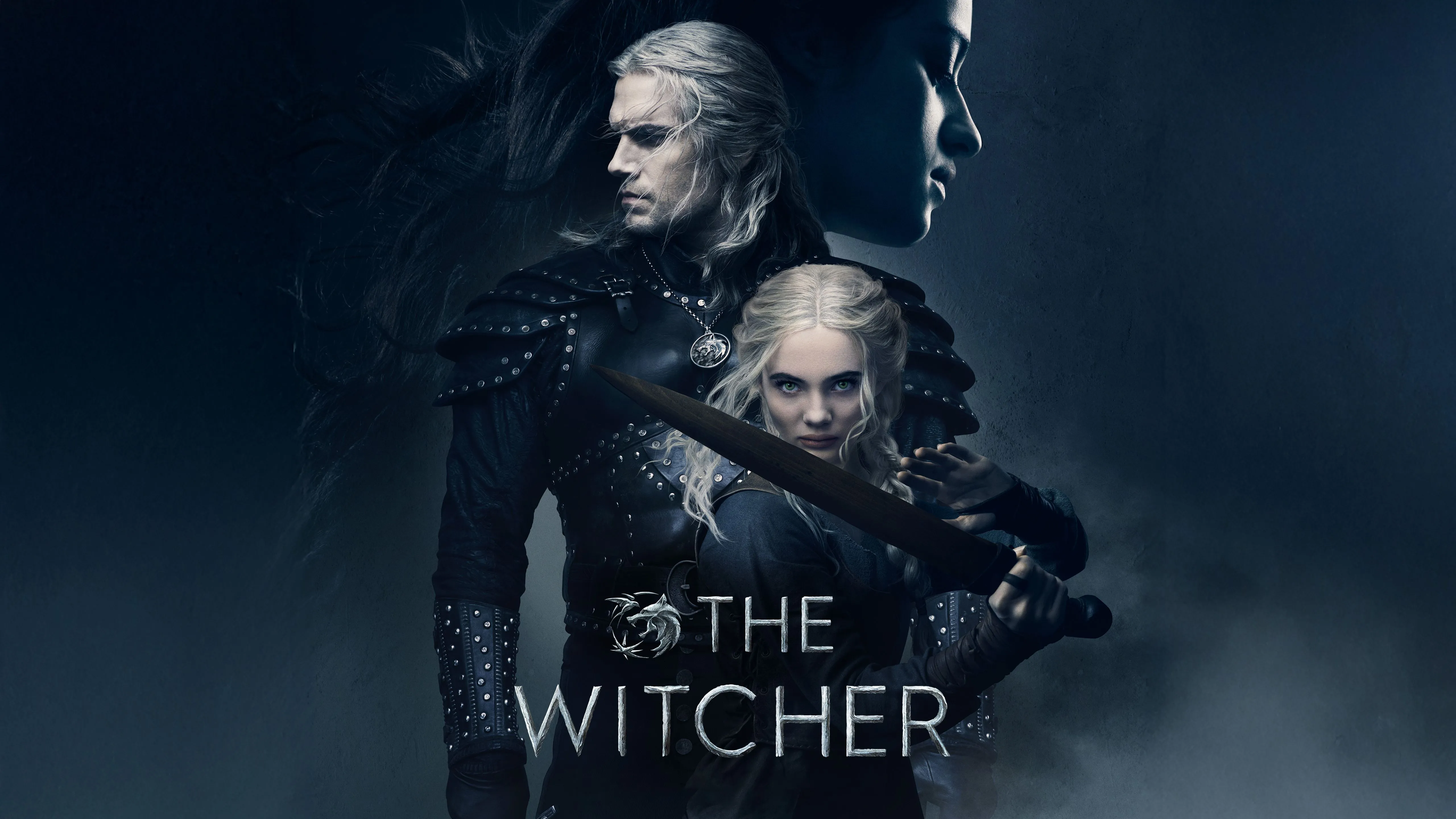 The Witcher Wallpaper 4K, Season 3, TV series