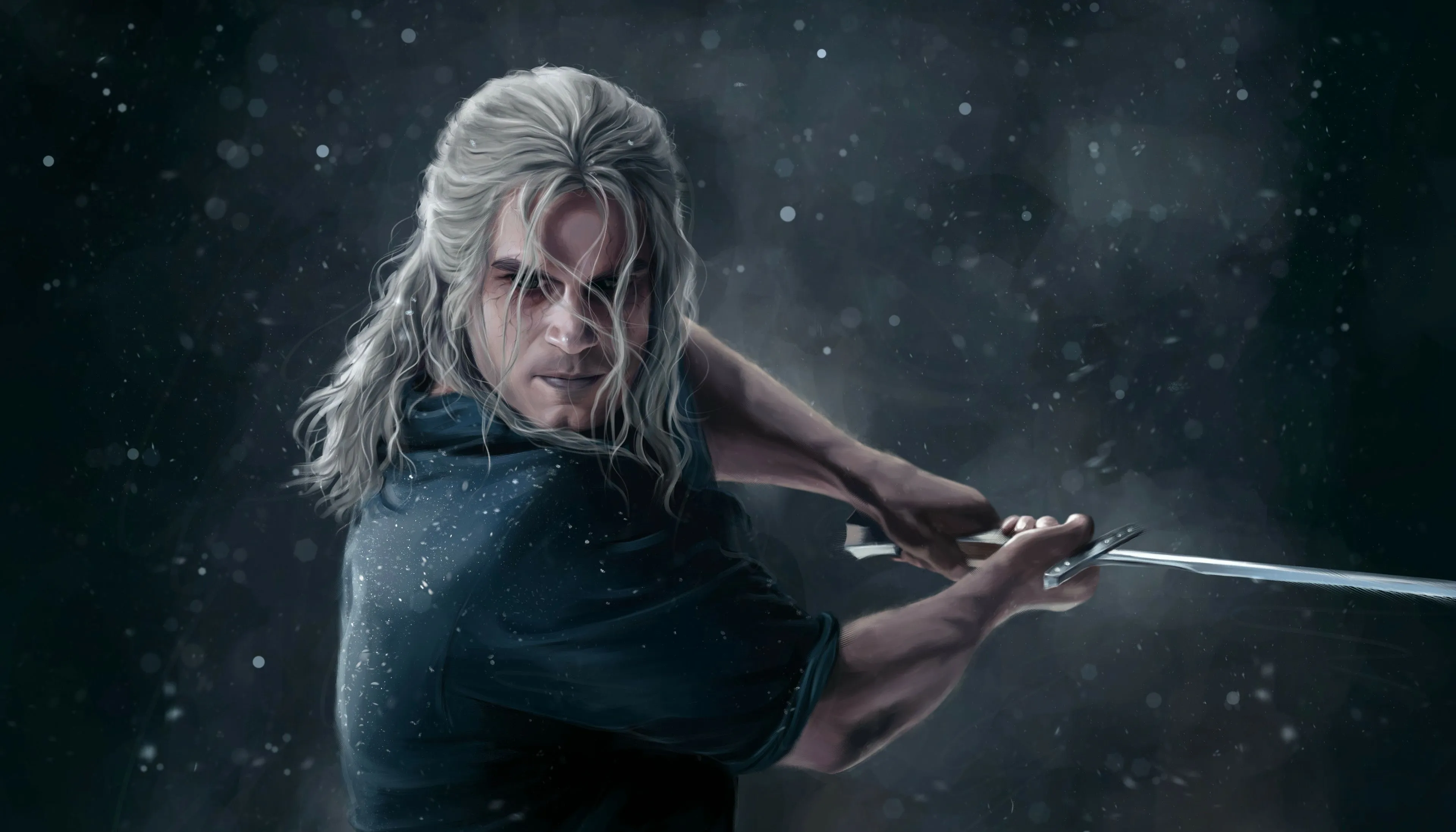 The Witcher (Tv Show) HD Wallpaper and 4K Background