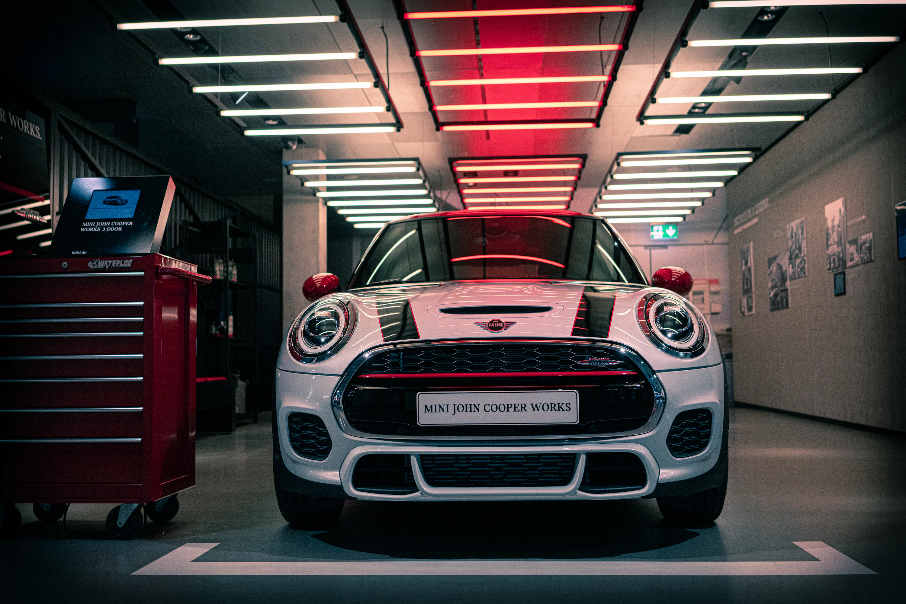 Mini Cooper Picture [HD]. Download Free Image