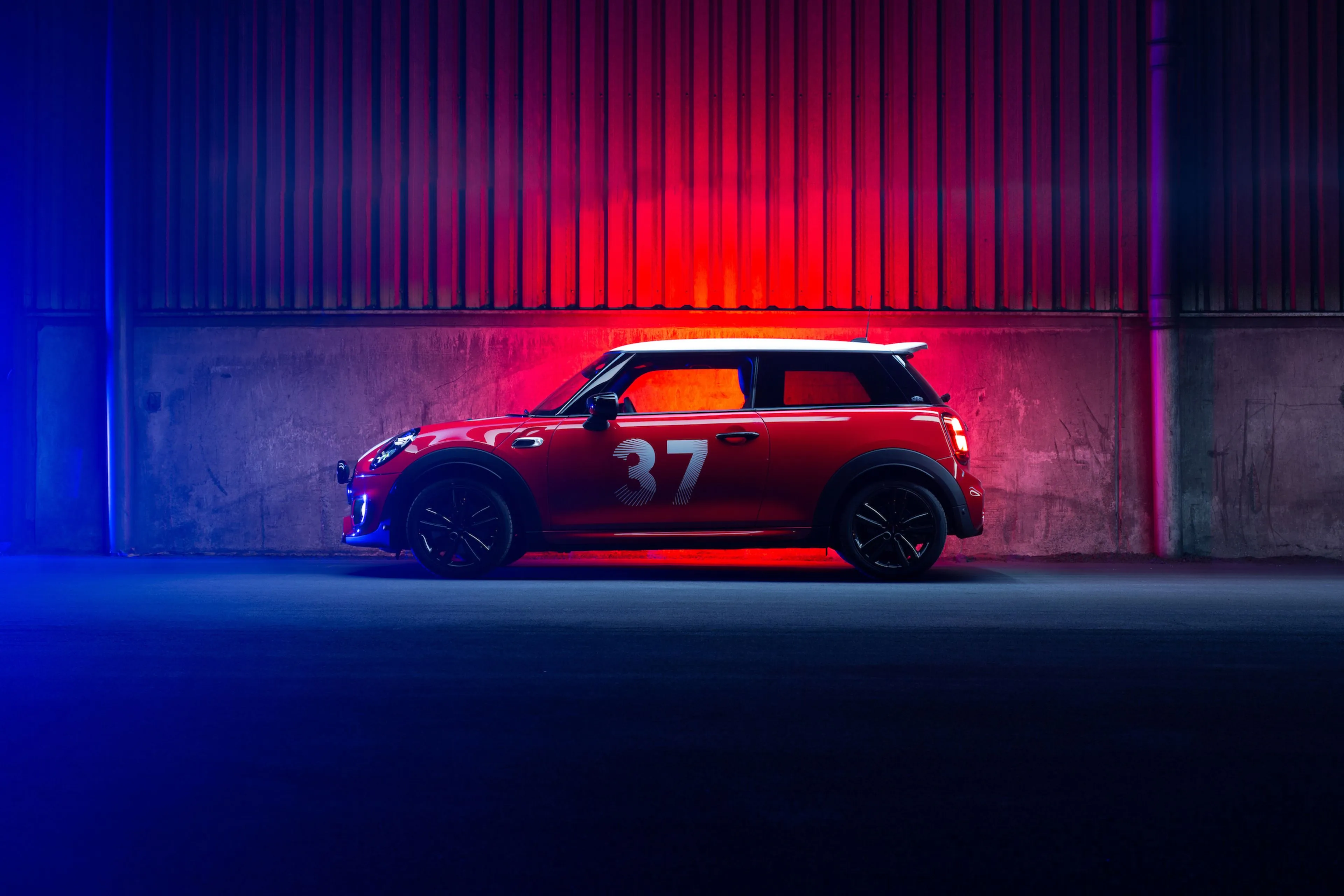 MINI Cooper S Paddy Hopkirk Edition 4k Wallpaper, HD Cars Wallpaper, 4k Wallpaper, Image, Background, Photos and Picture