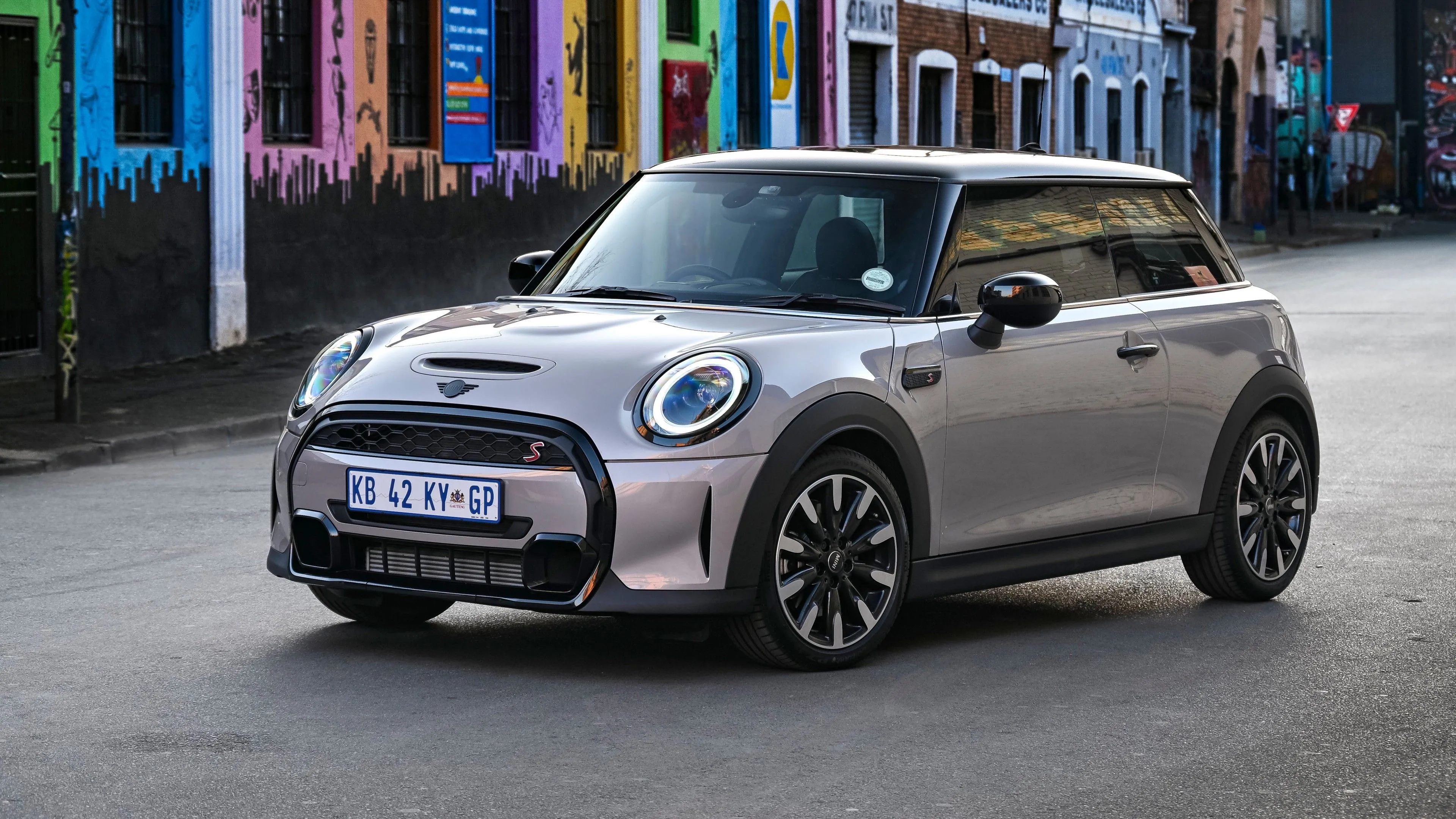 Mini Cooper S 2021 4K HD Cars Wallpaper