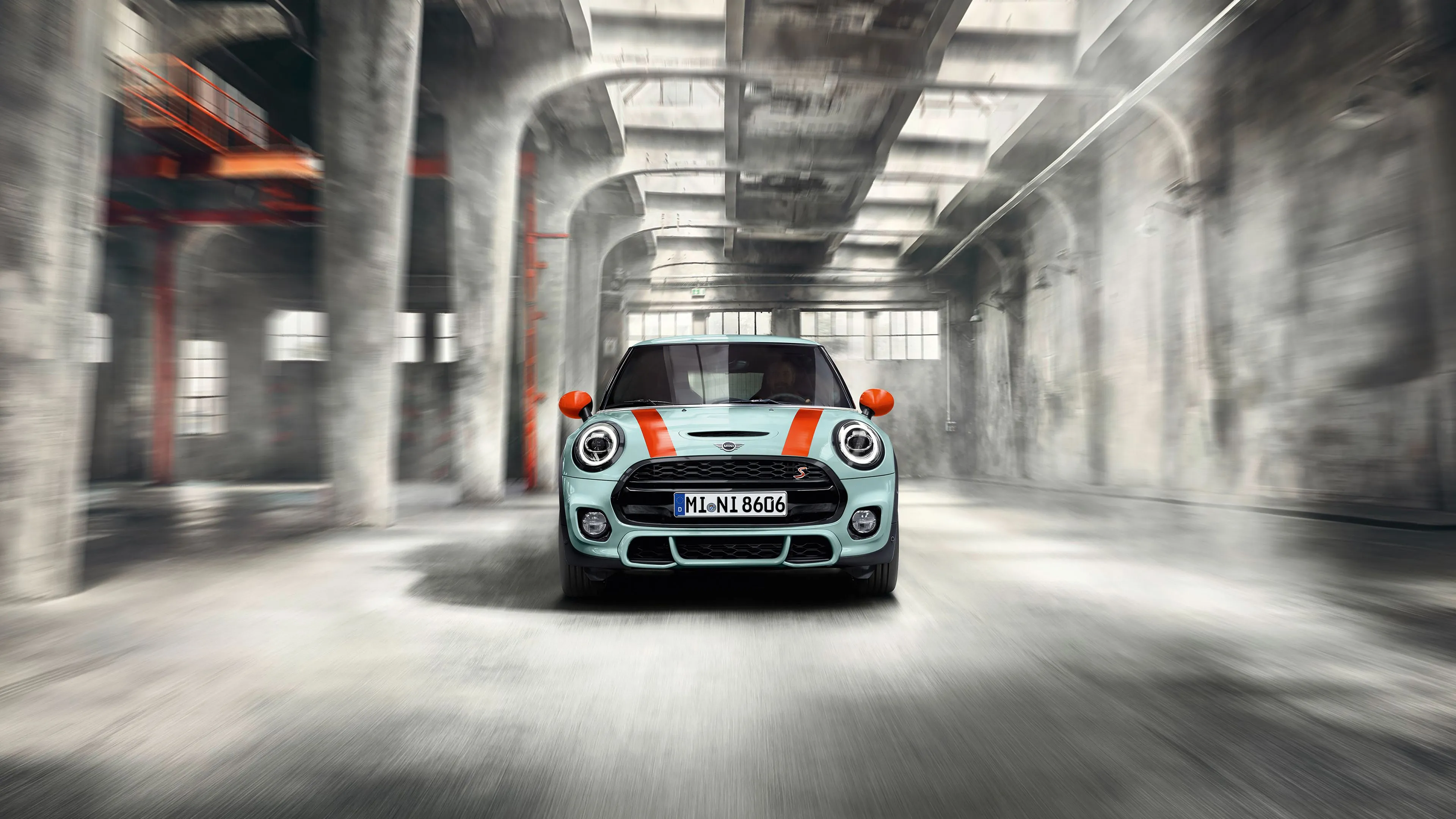 MINI Cooper S Delaney Edition 2018 4K Wallpaper