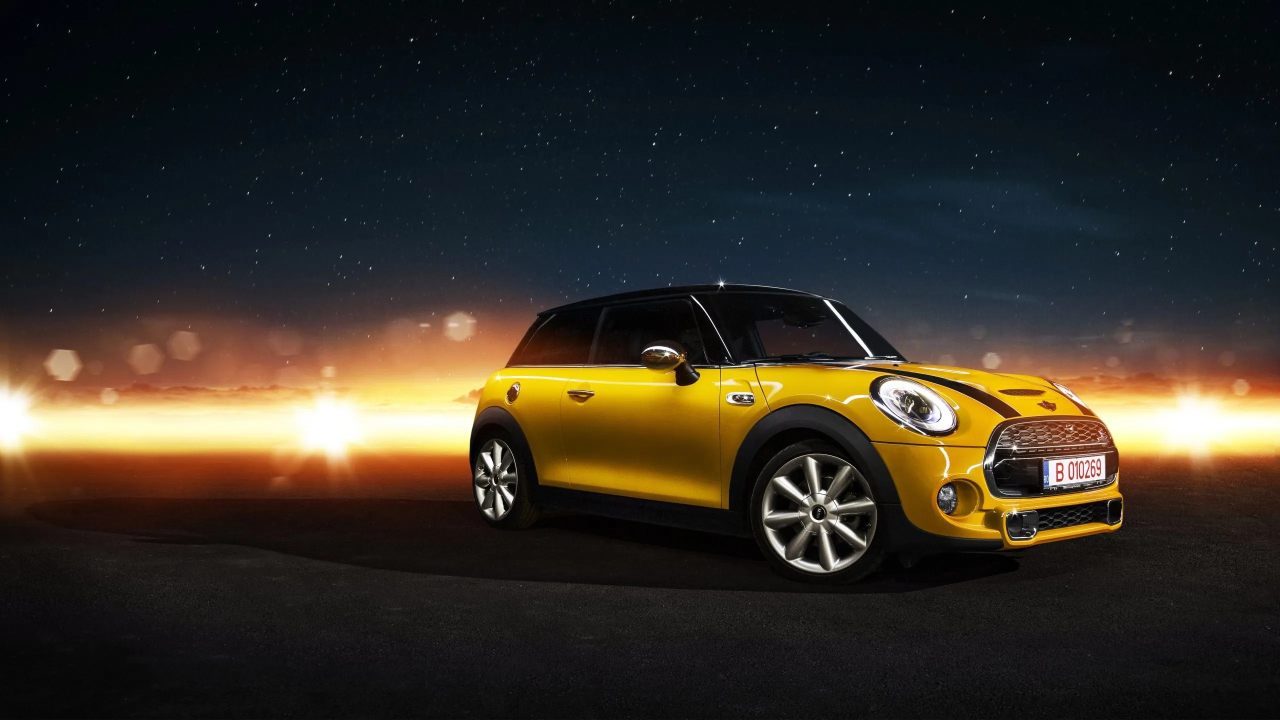 Mini Cooper S Wallpaper Car Wallpaper