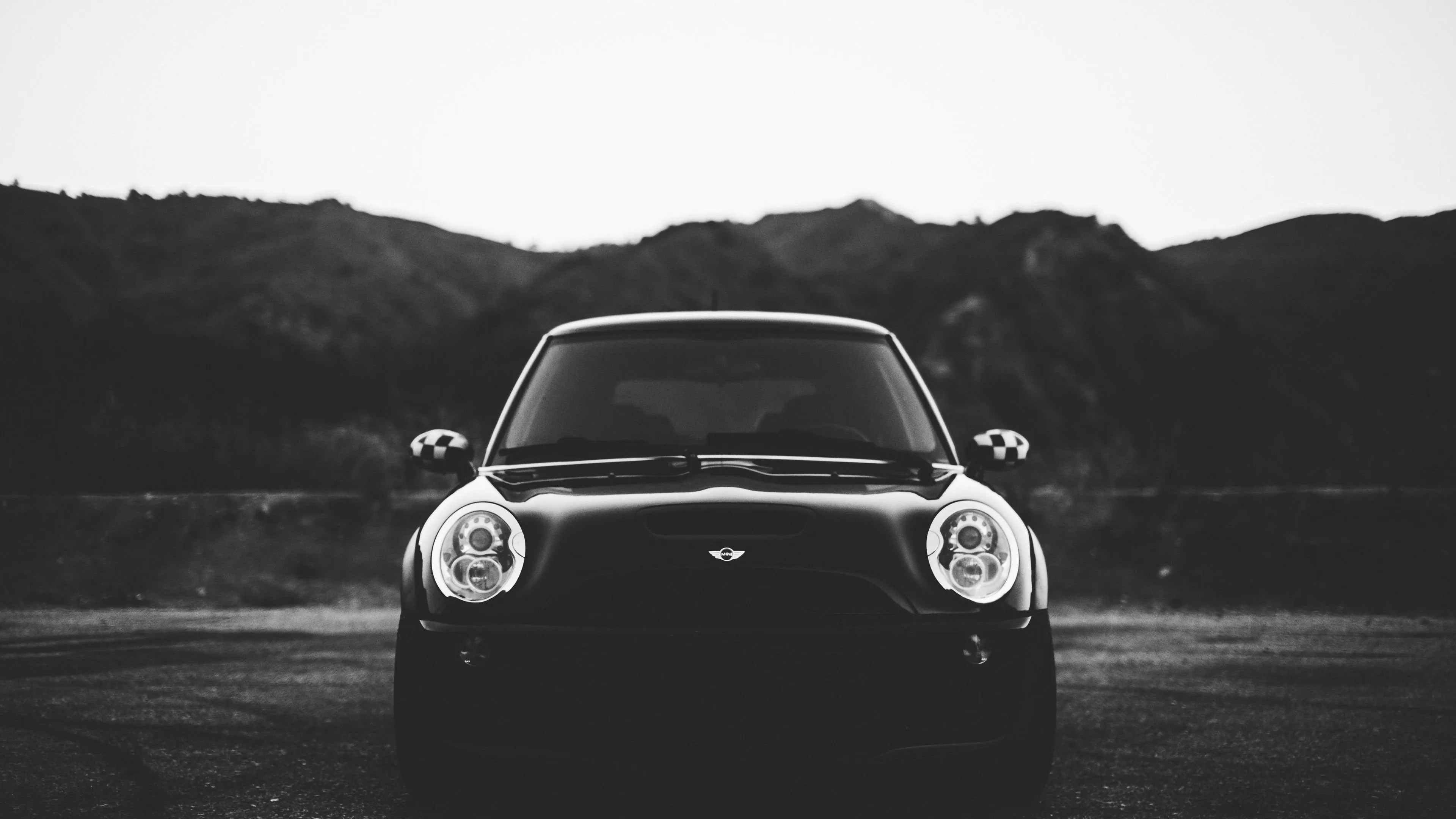 Mini Cooper HD Desktop Wallpaper 87258