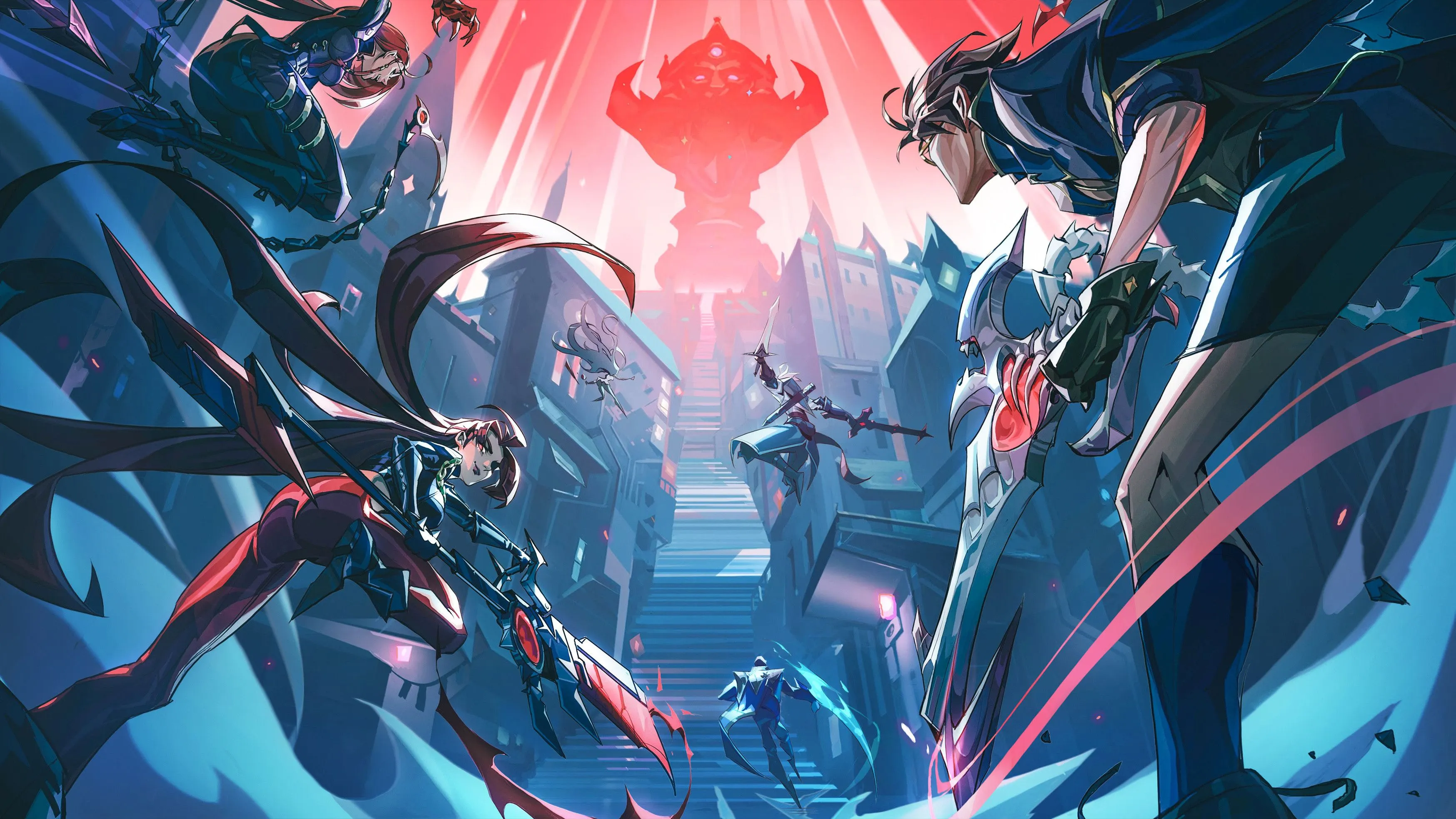 Arena of Valor 2K Wallpaper