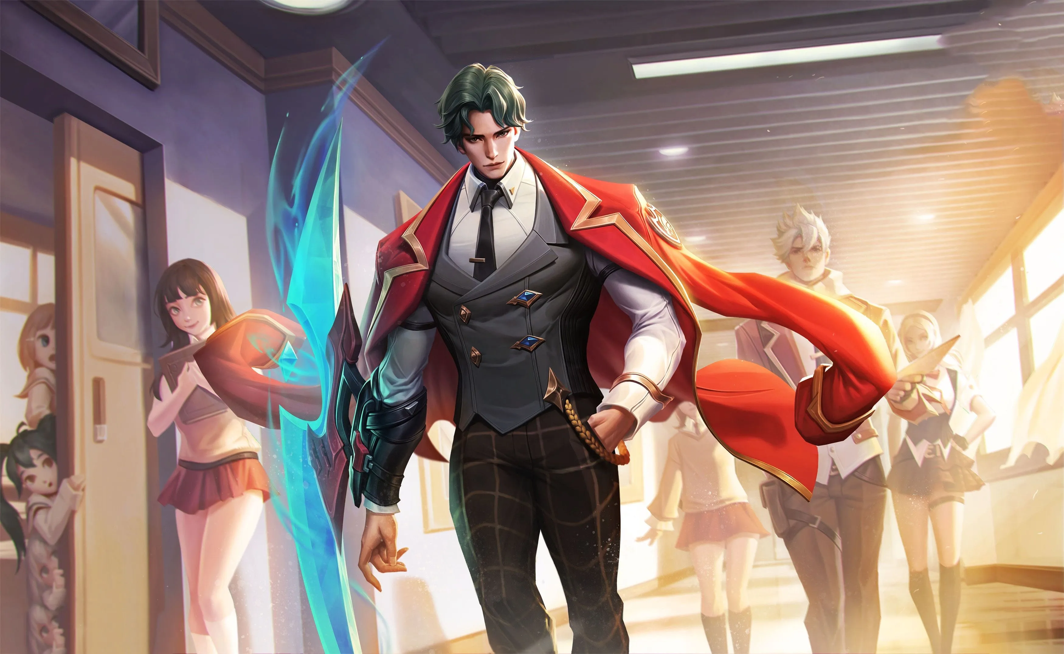 4k 2020 Arena Of Valor Wallpaper, HD Games Wallpaper, 4k Wallpaper, Image, Background, Photos and Picture