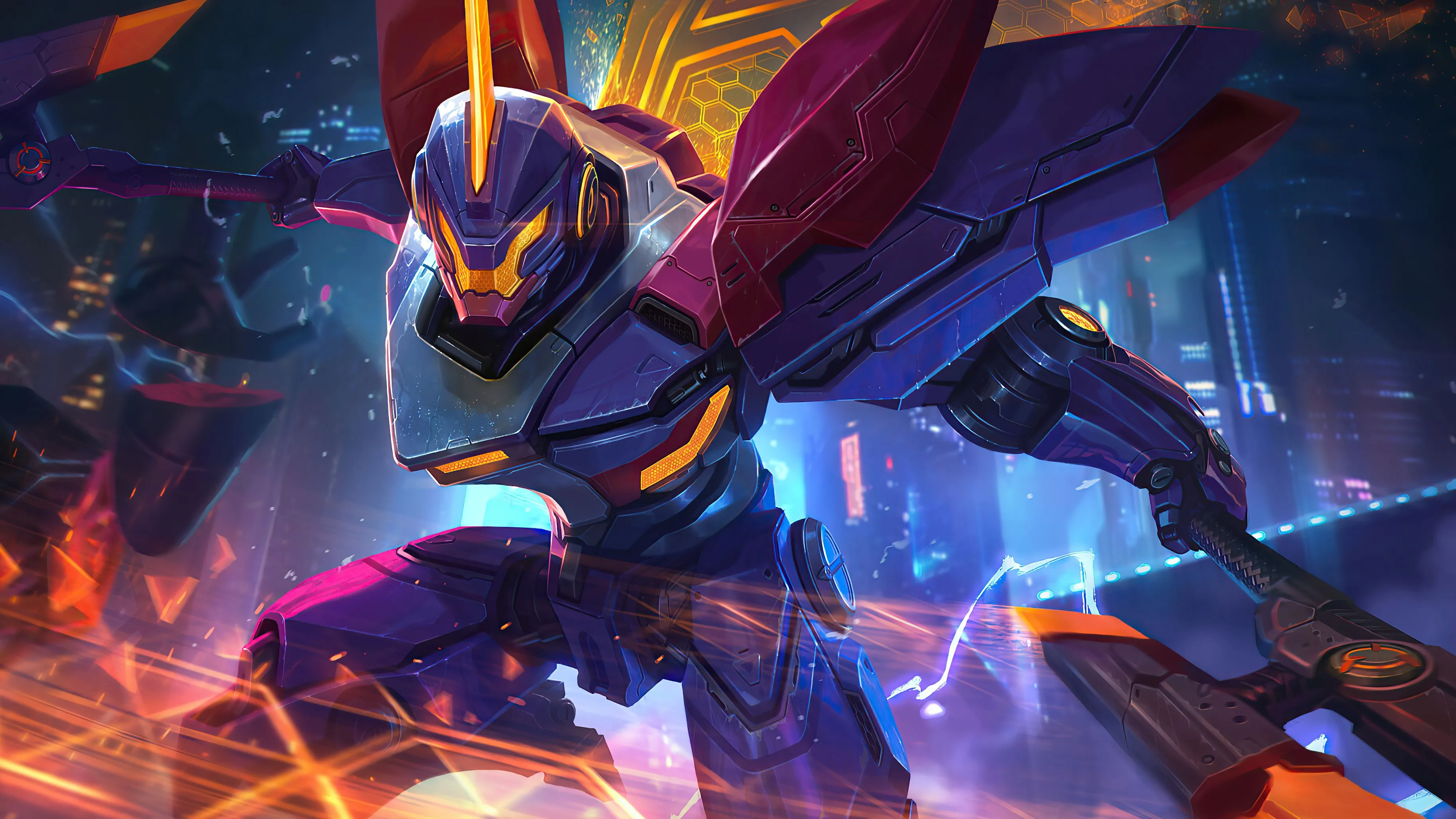 Arena of Valor 2020 Wallpaper, HD Games 4K Wallpaper, Image and Background