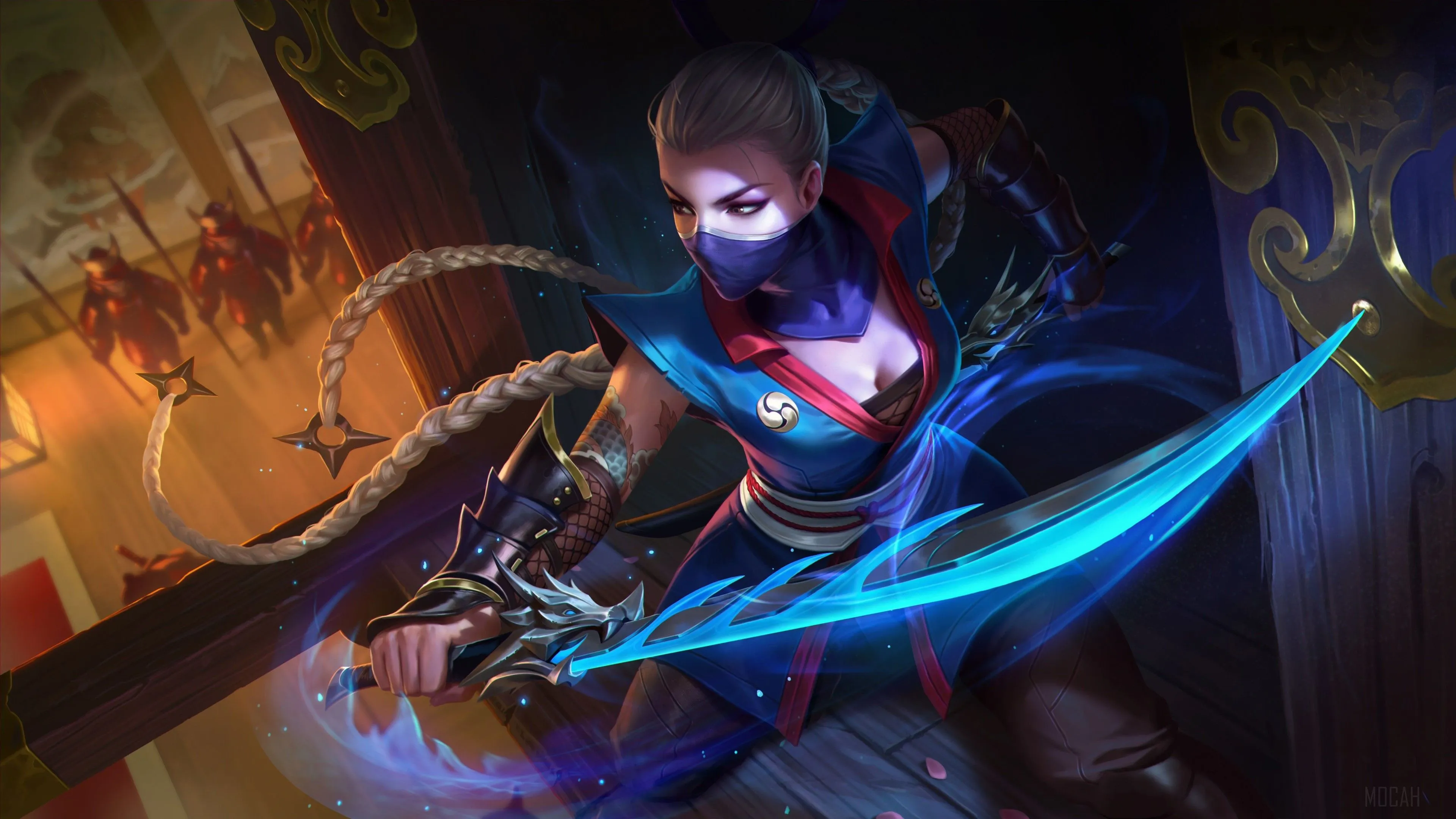 Arena Of Valor 4k, HD Wallpaper