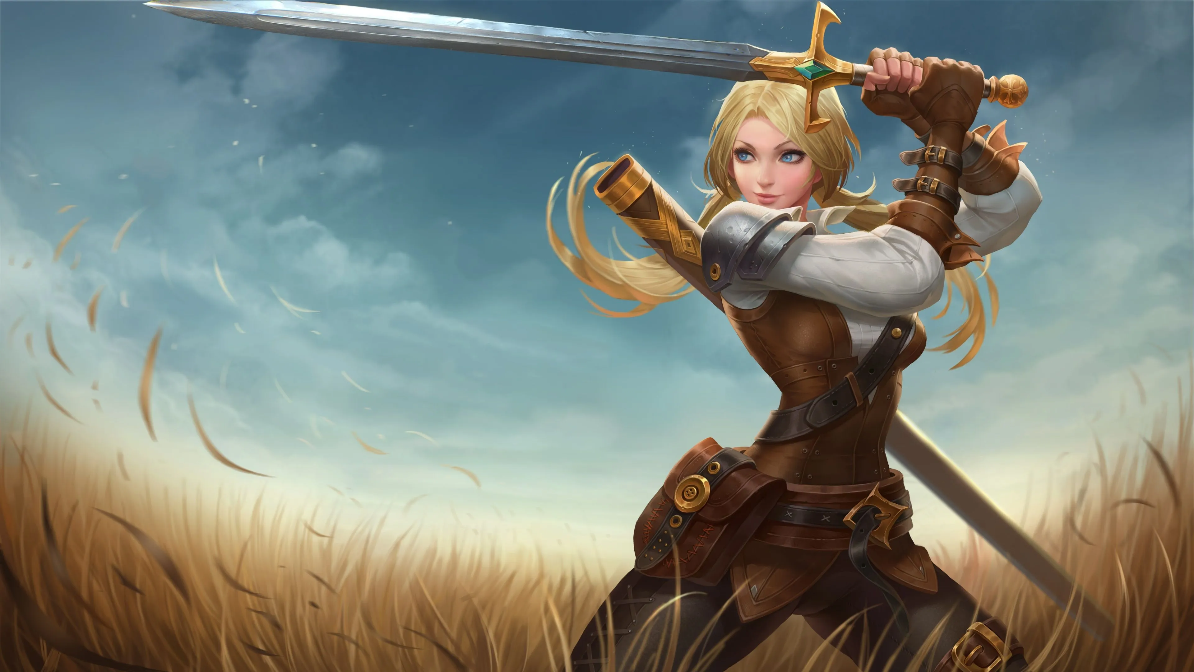 Arena Of Valor 4K Best For Desktop Background, HD Wallpaper