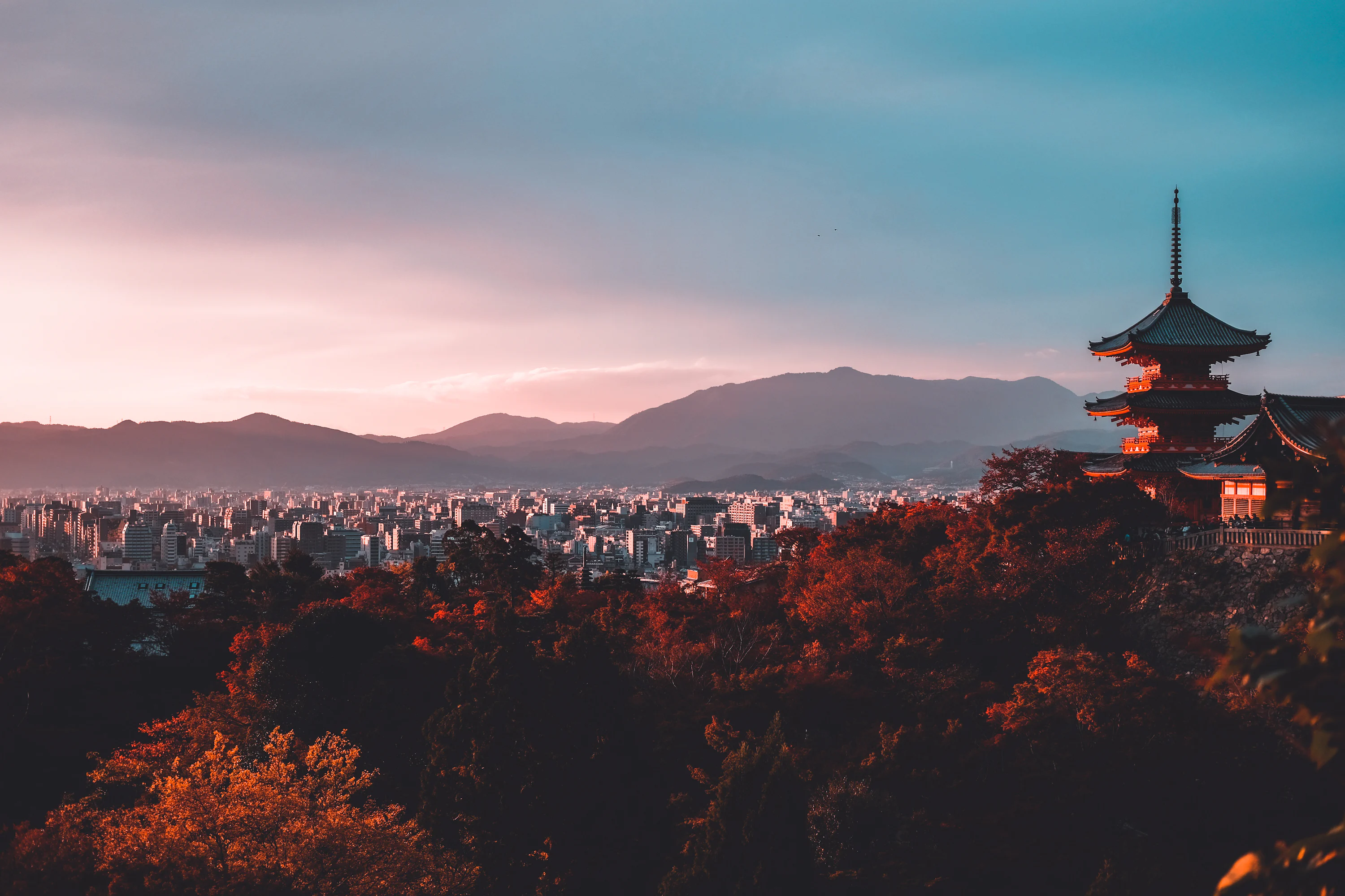 Japanese Wallpaper: Free HD Download [4K]