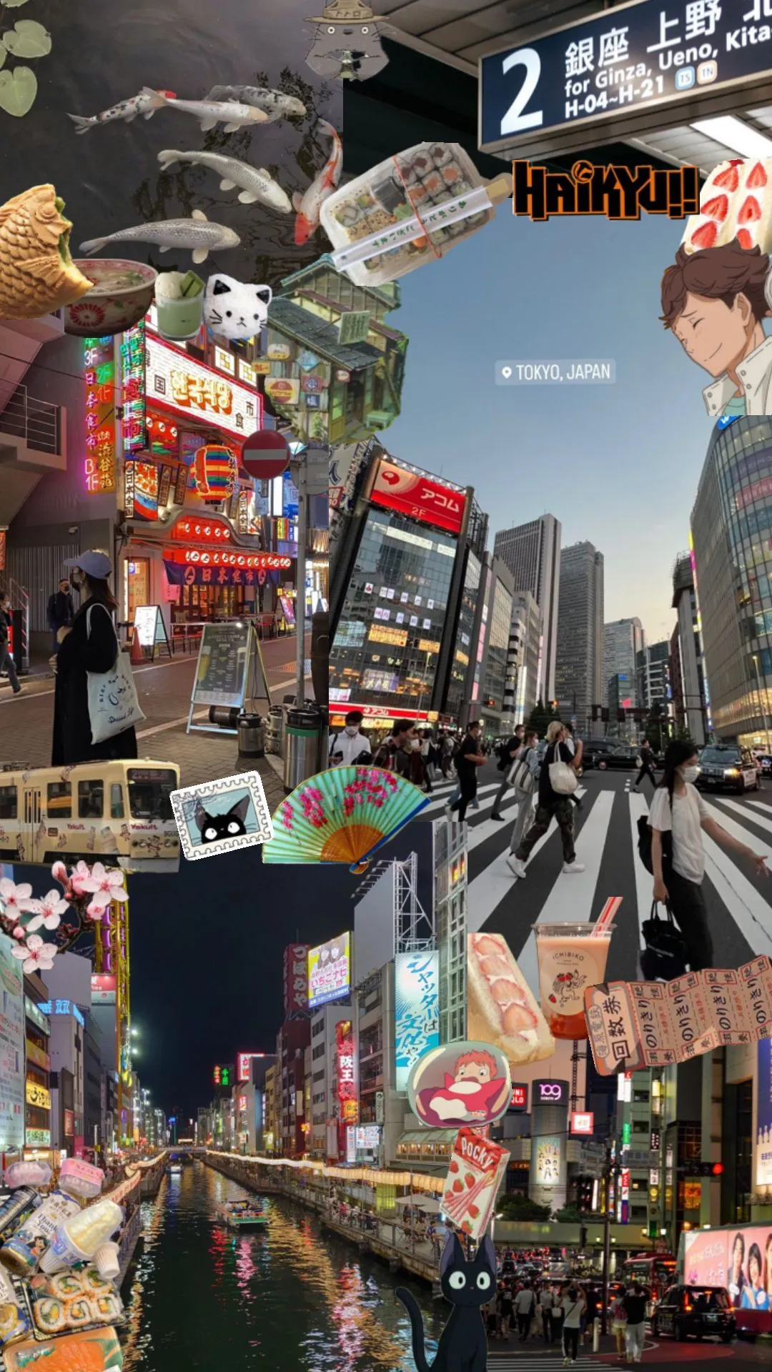 japan *ೃ༄ #vibe#japan #wallpaper #wallpaper #aesthetic #travel #travelaesthetic #food #japanese #japanesefood #anime #animeaesthetic #studioghibli #spiritedaway #totoro #kawaii