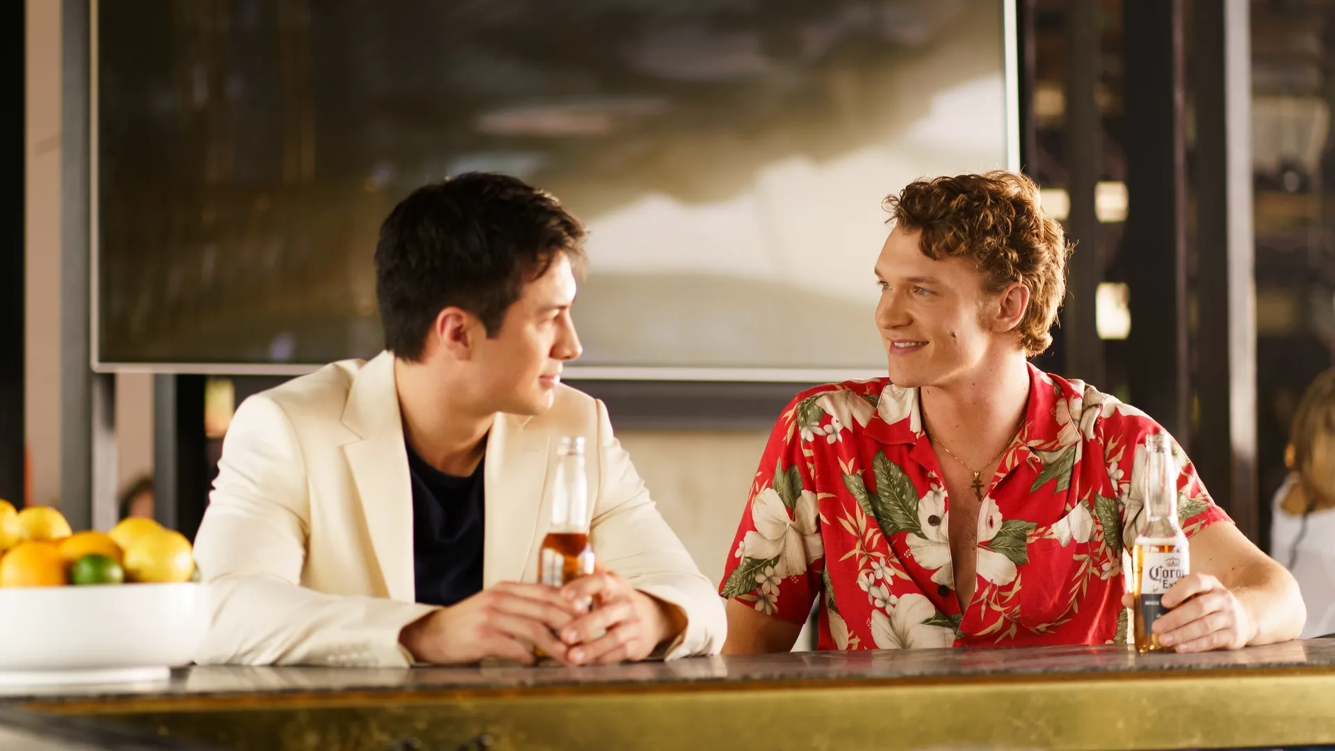 Who Is Shane Hollander's Stylist?