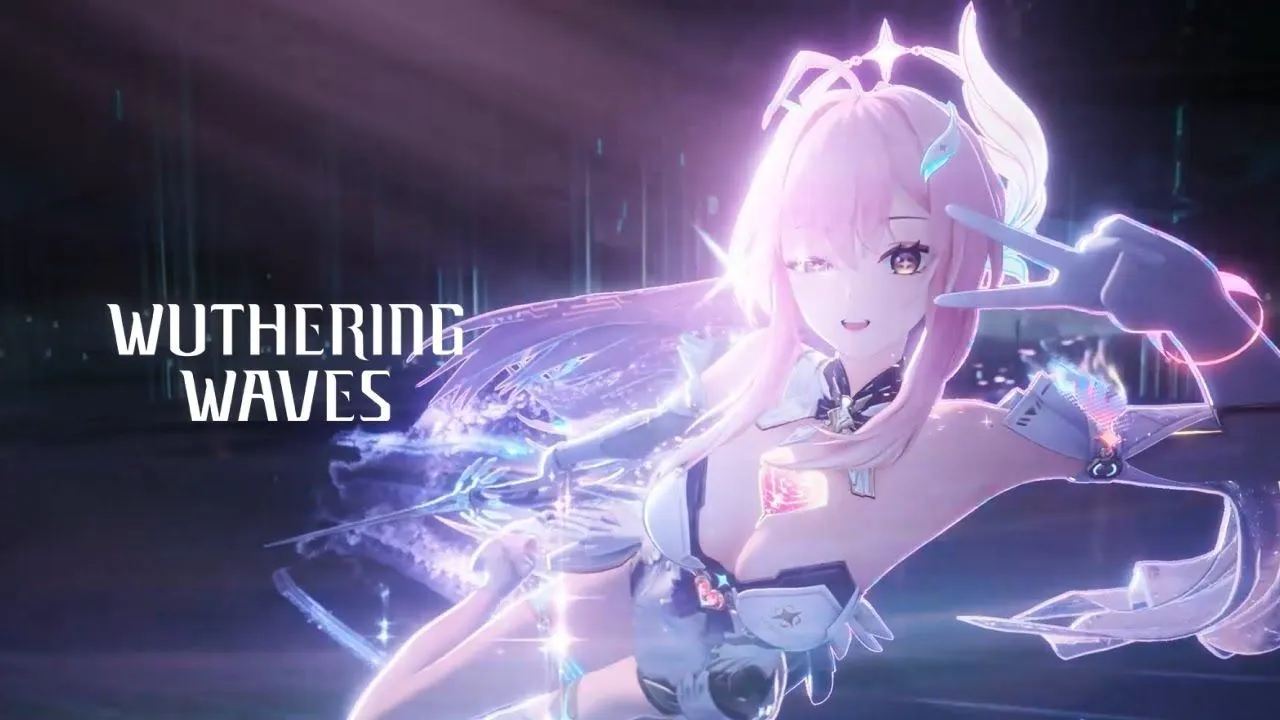 Aemeath Official Gameplay 4K