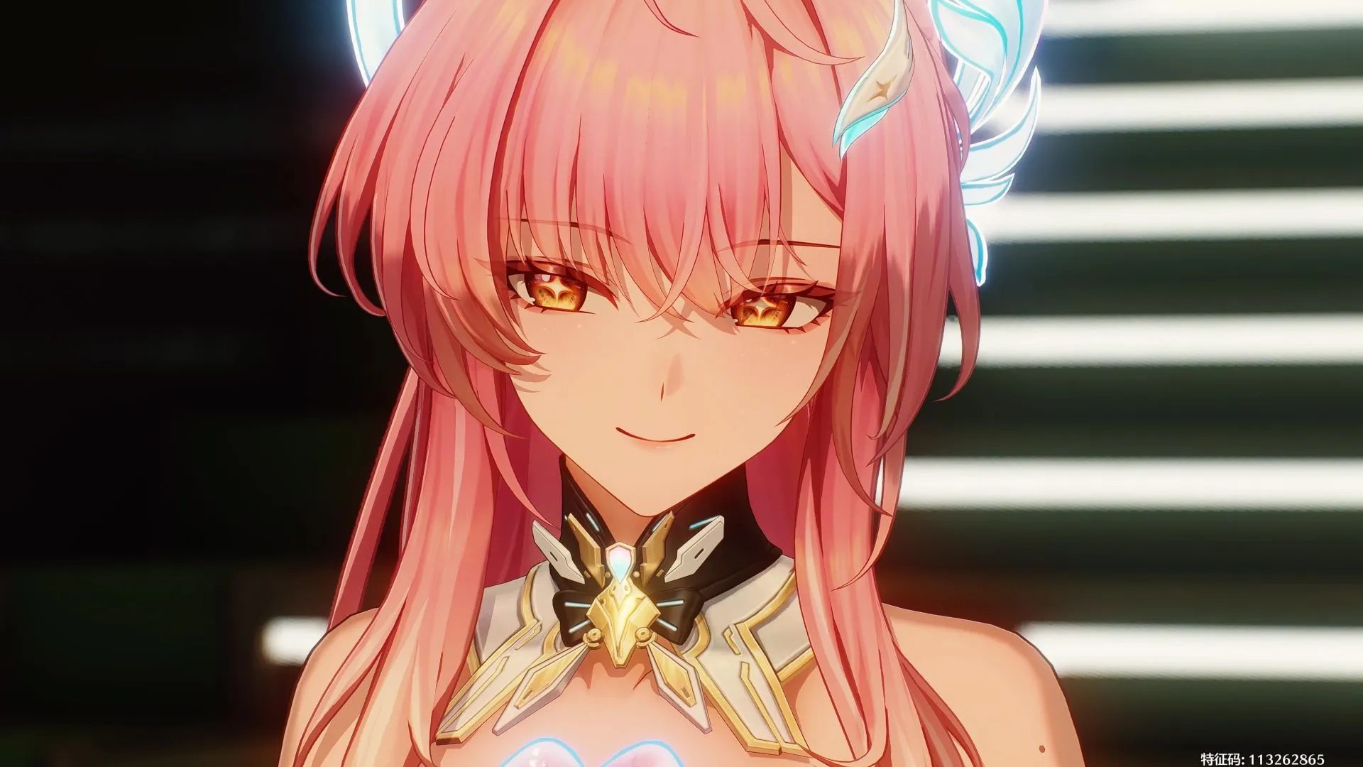 Aemeath Smile Wuthering Waves Live Wallpaper