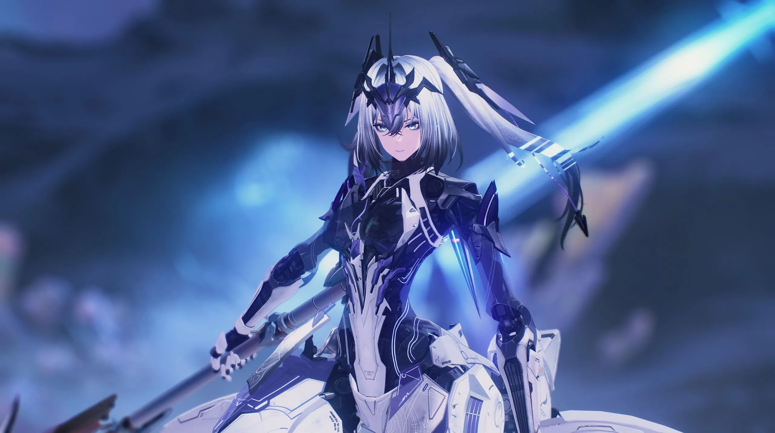 Aemeath×Rosetta 爱弥斯×罗塞塔Mod for Wuthering Waves