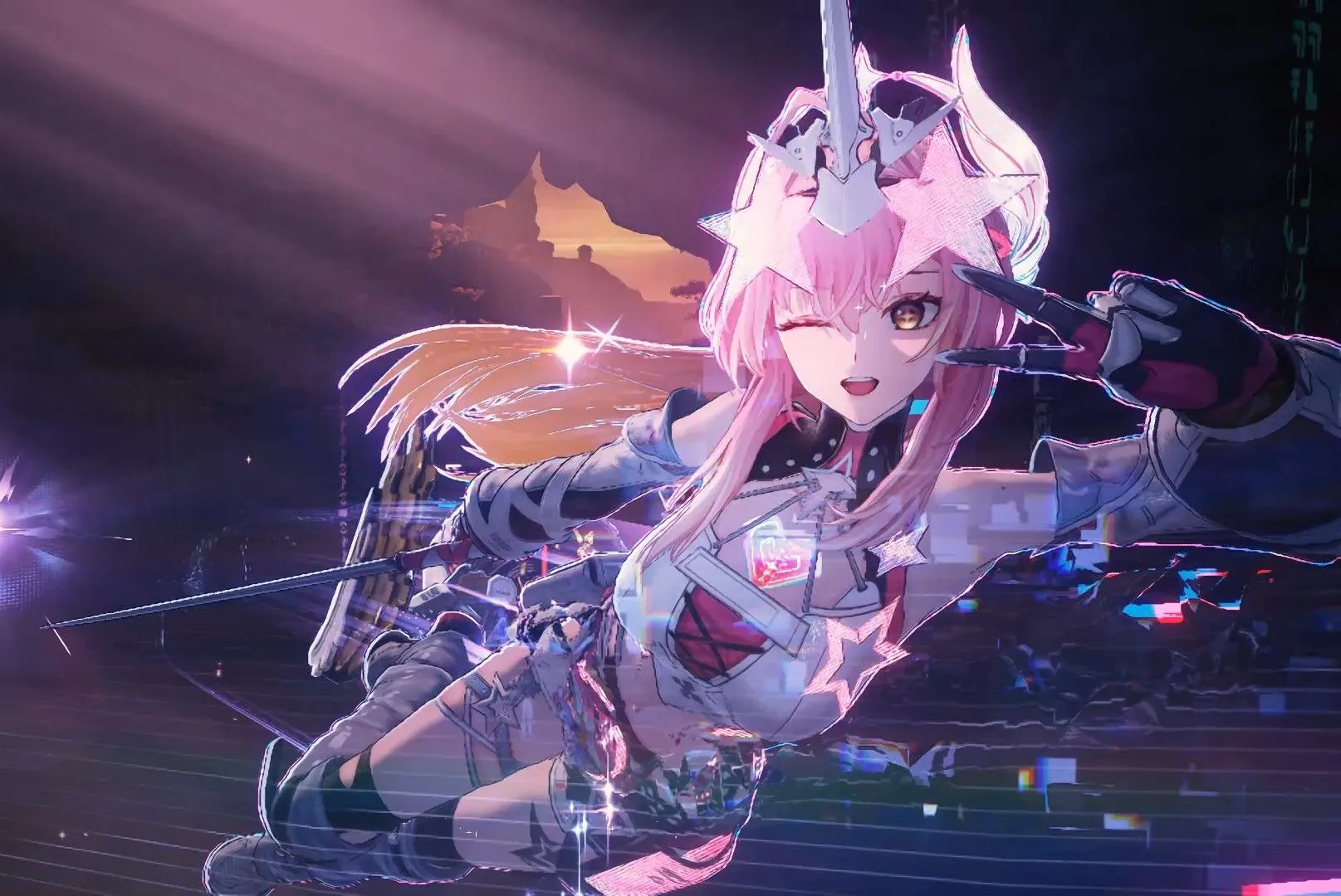 Aemeath Drip Mod for Wuthering Waves