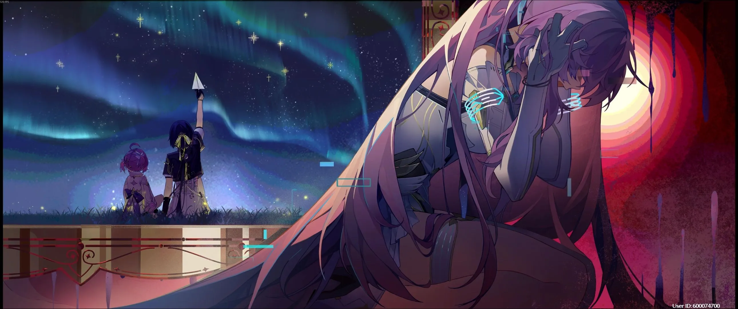 Heartbroken Aemeath Wuthering Waves Live Wallpaper