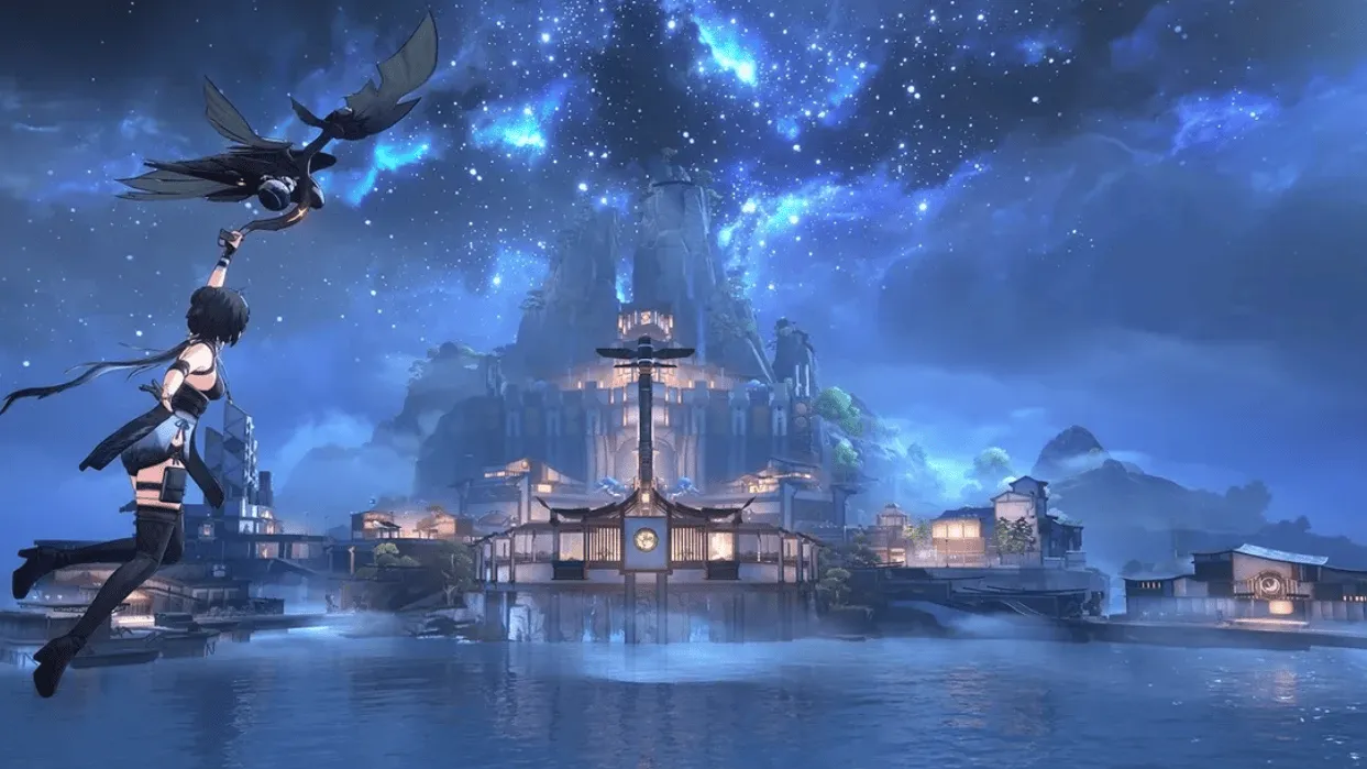 Aemeath in Wuthering Waves 3.1: What the leaks suggest about the new Fusion DPS