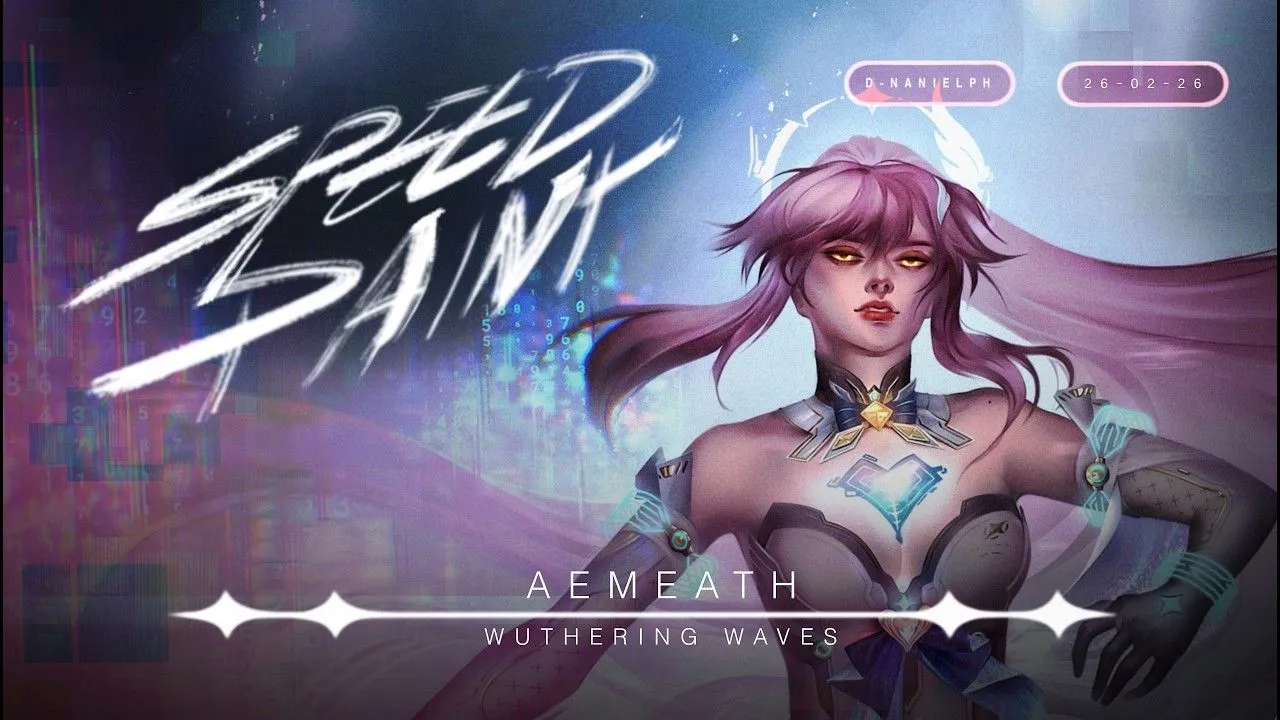 AEMEATH [WUTHERING WAVES]