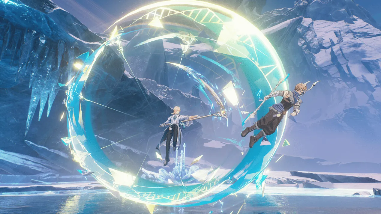 Best Weapons for Aemeath in Wuthering Waves