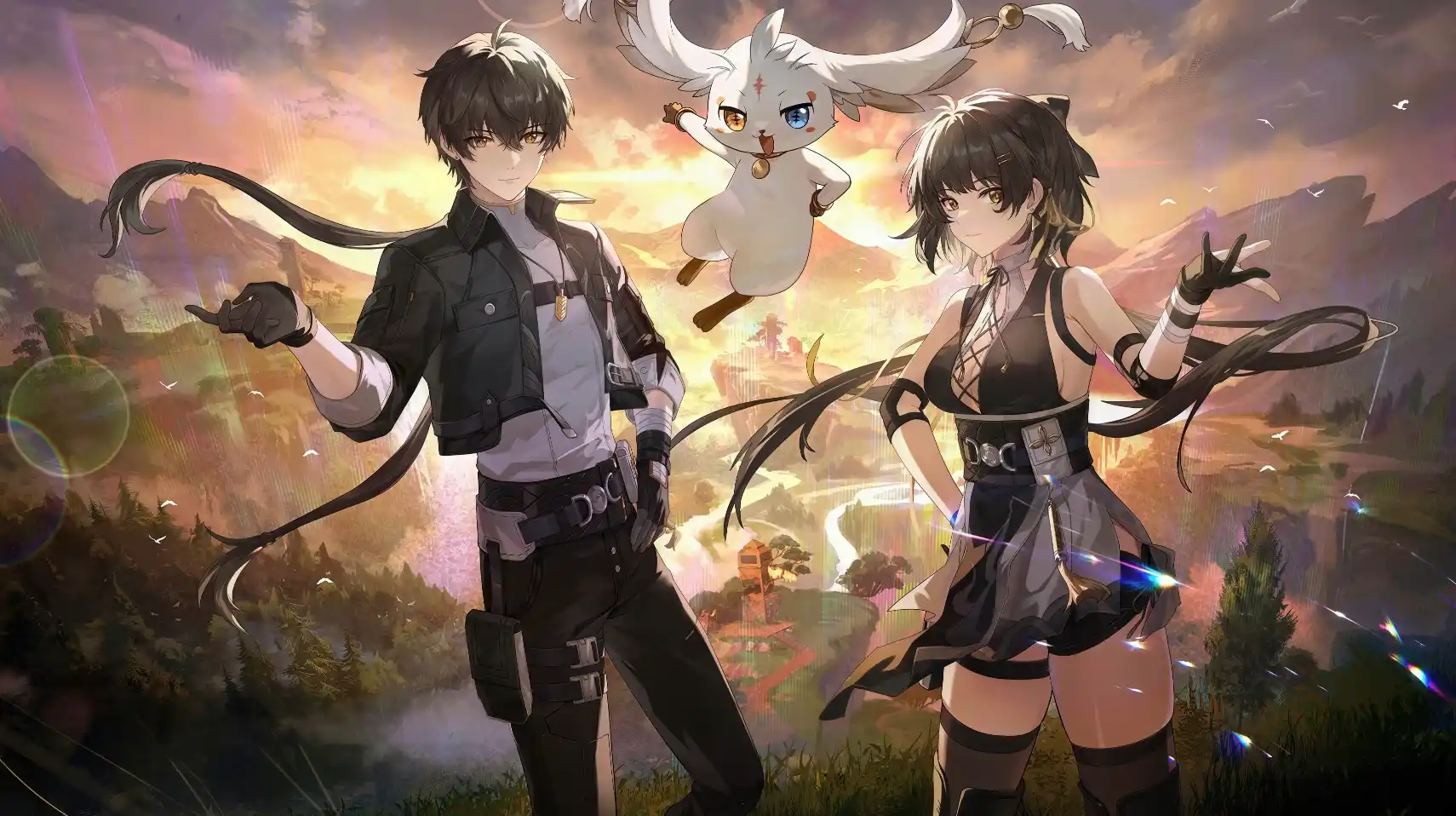 Should You Pull for Aemeath, Luuk or Both? Wuthering Waves 3.1 Pull Plans