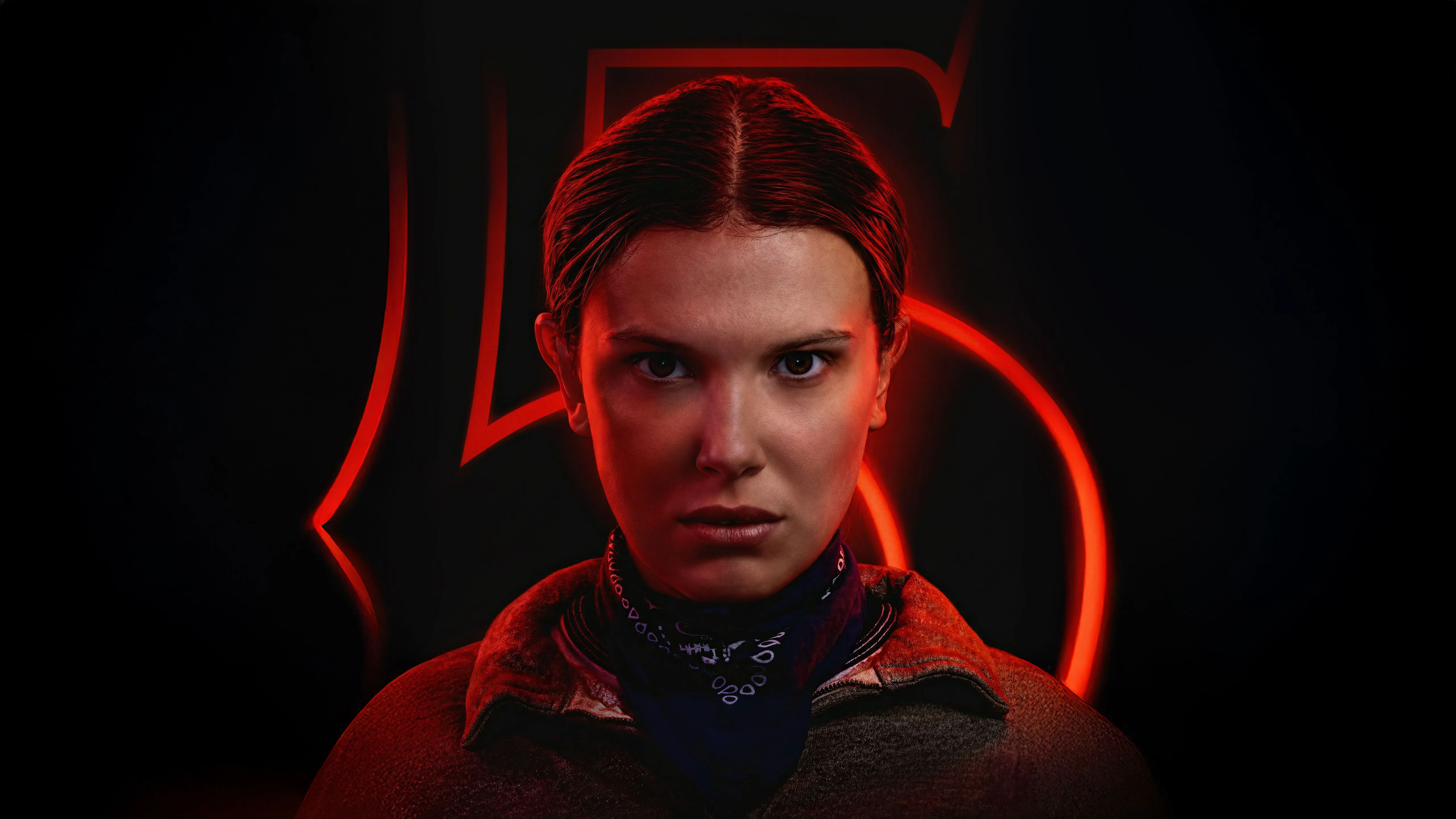 Millie Bobby Brown As Eleven In Stranger Things Season 5 Wallpaper, HD Tv Shows Wallpaper, 4k Wallpaper, Image, Background, Photos and Picture