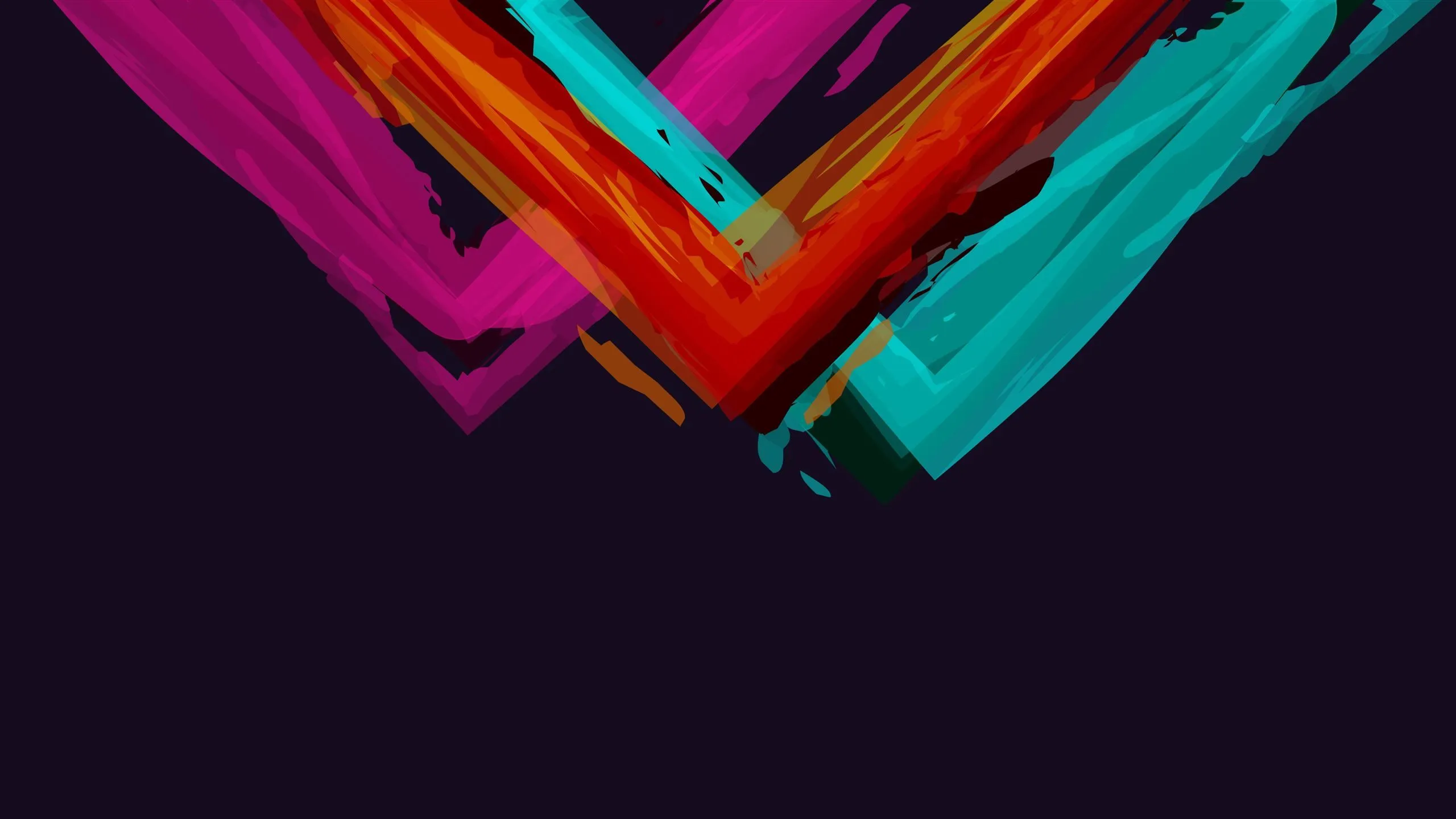 minimalistic abstract colors simple background 5k MacBook Air Wallpaper Download