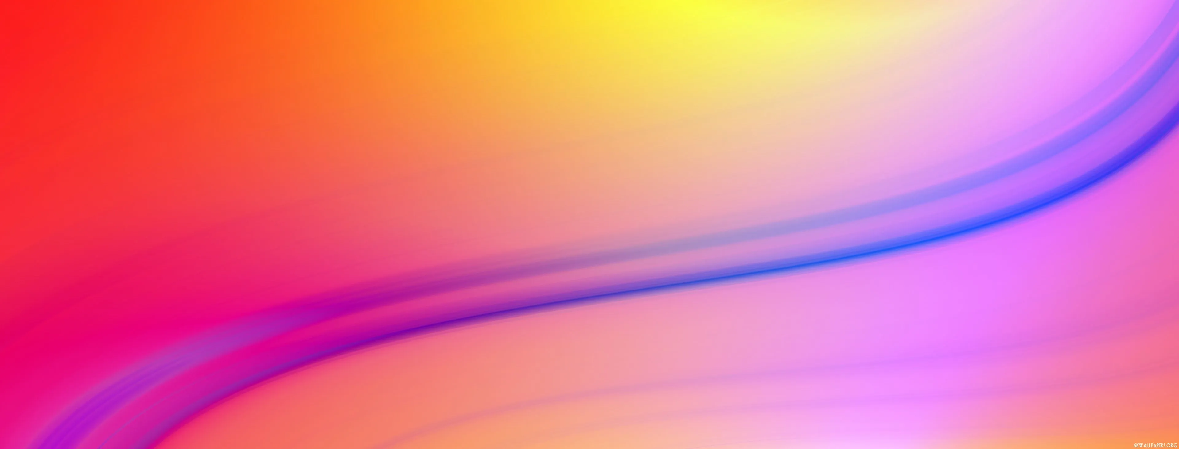 4K Simple Colorful Wallpaper