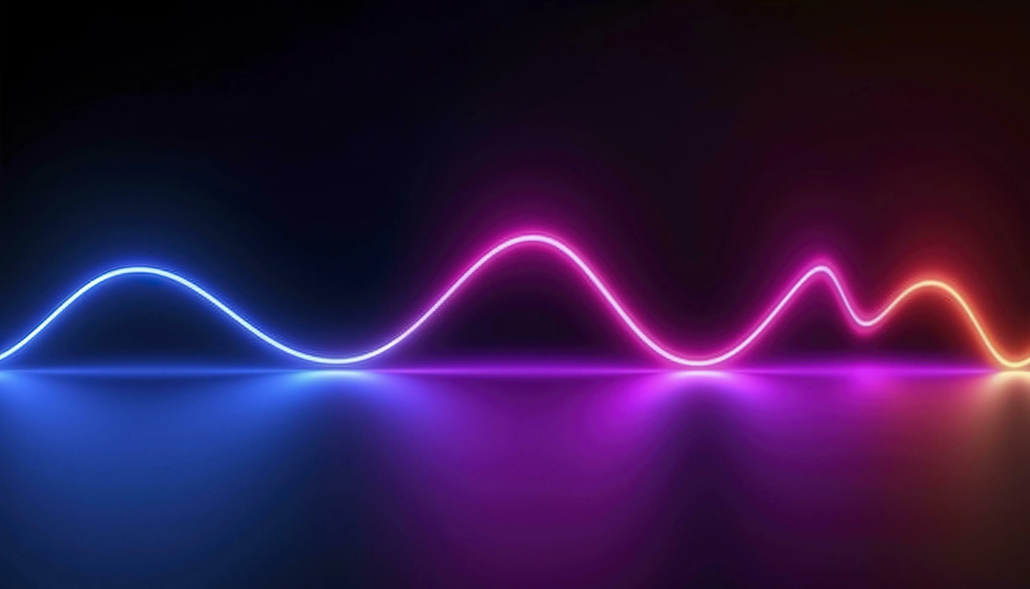 Neon Color 4K Wallpaper, HD Background on WallpaperBat