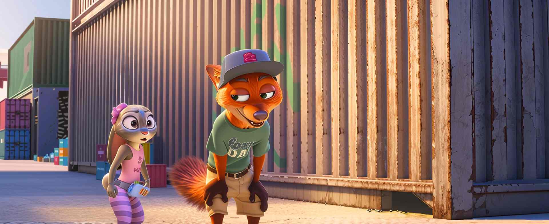 Zootopia 2 Wallpaper 4K HD & PC