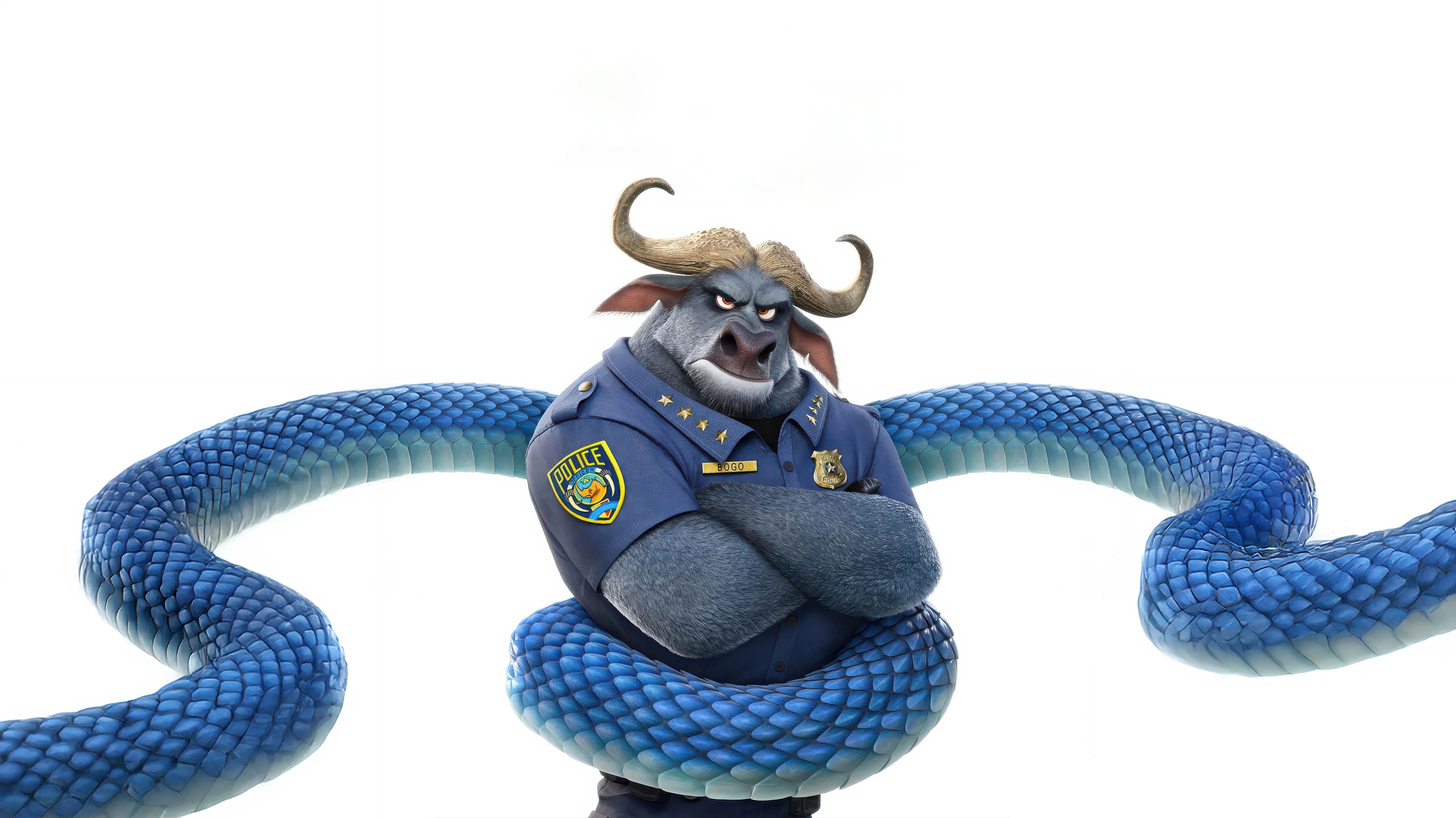 Bogo Zootopia 2 Wallpaper, HD Movies Wallpaper, 4k Wallpaper, Image, Background, Photos and Picture