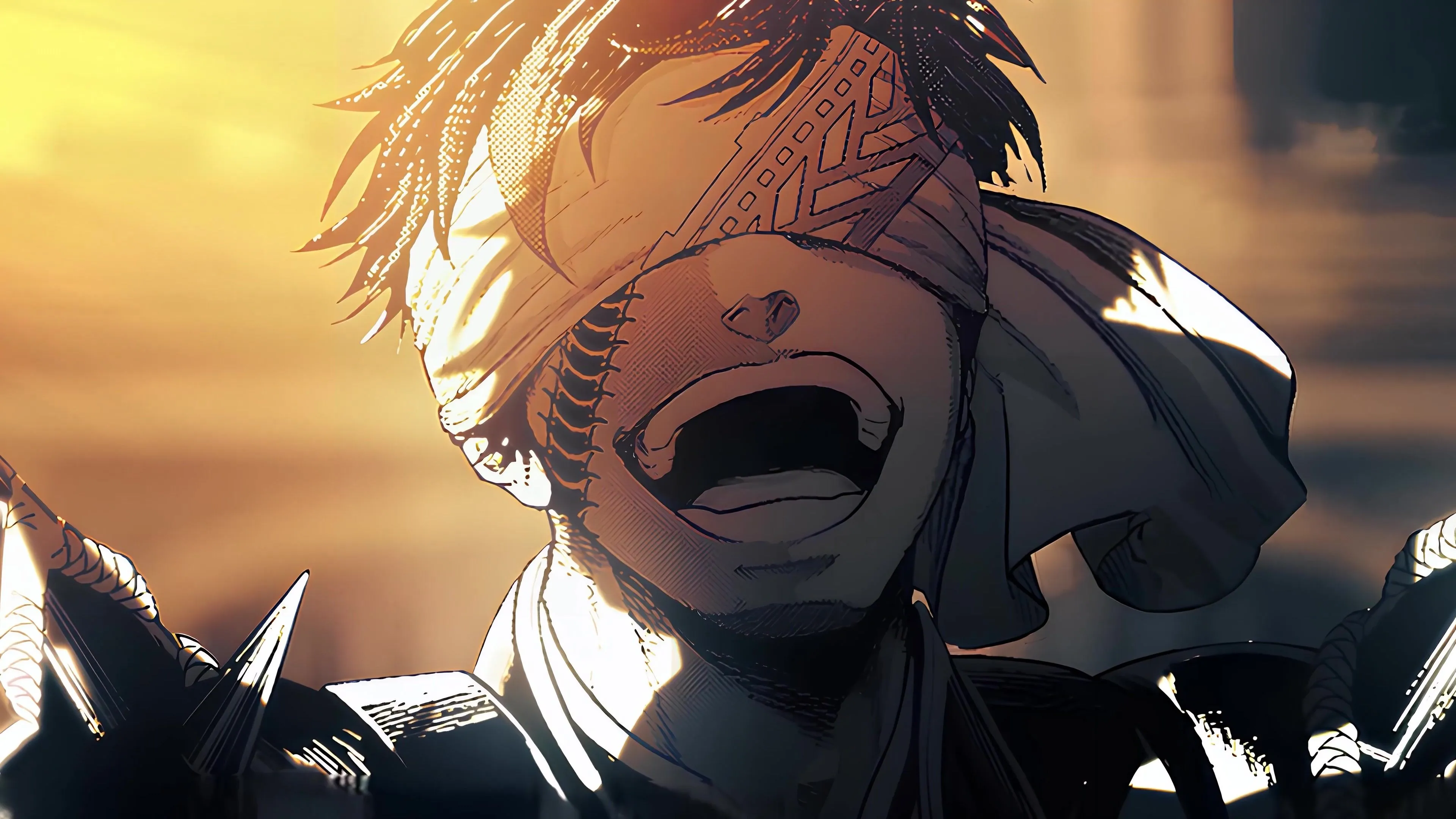 Qin Shi Huang of Ragnarok Live Wallpaper