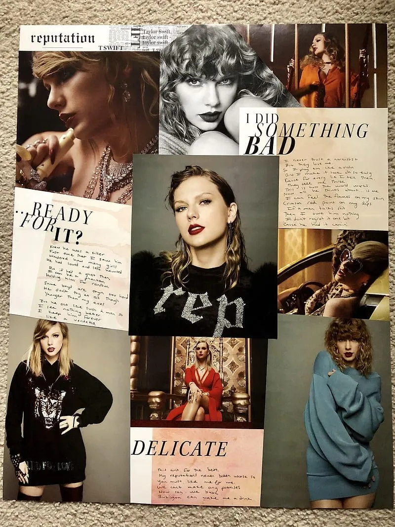 Reputation Taylor, aneramac, taylor swift, HD phone wallpaper