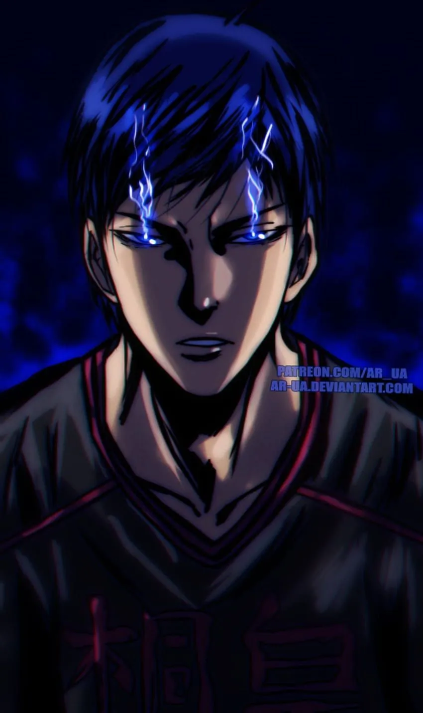 Kuroko no basket ideas, aomine zone HD phone wallpaper