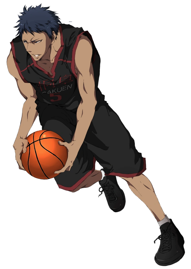 Daiki Aomine