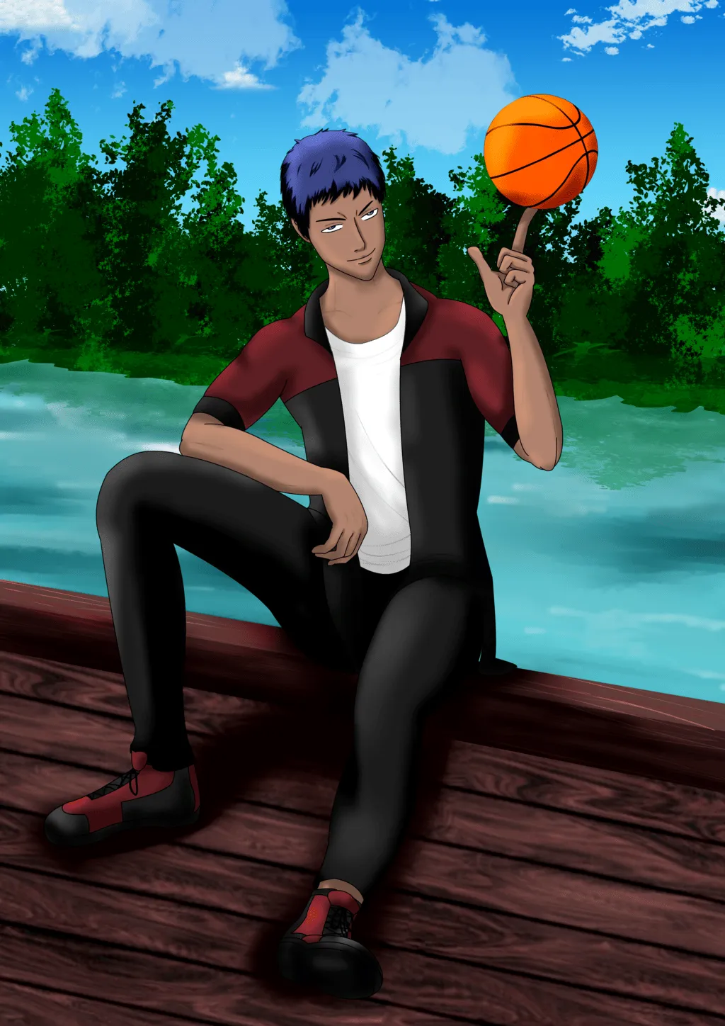 Aomine Daiki