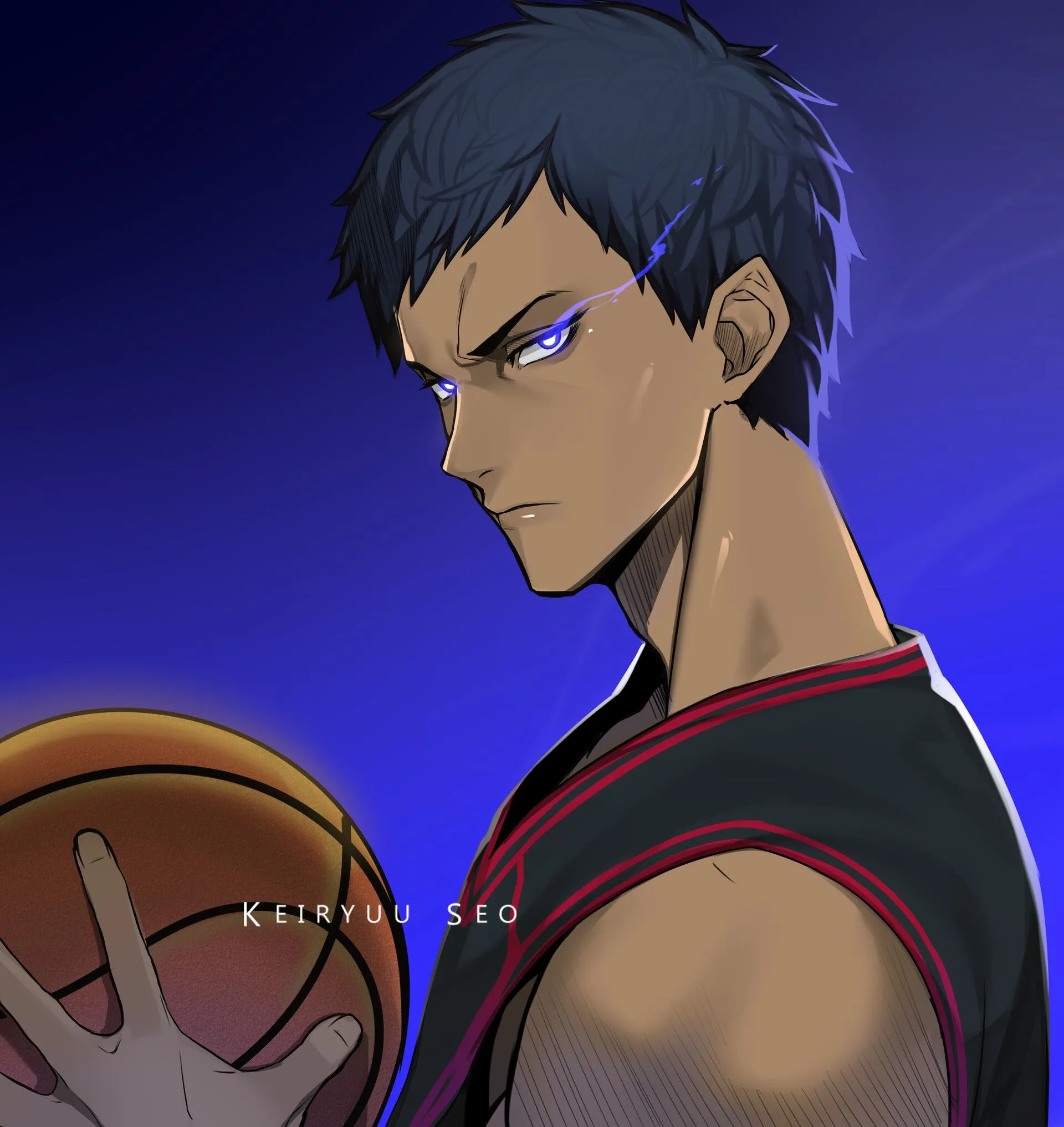 Kuroko no Basuke