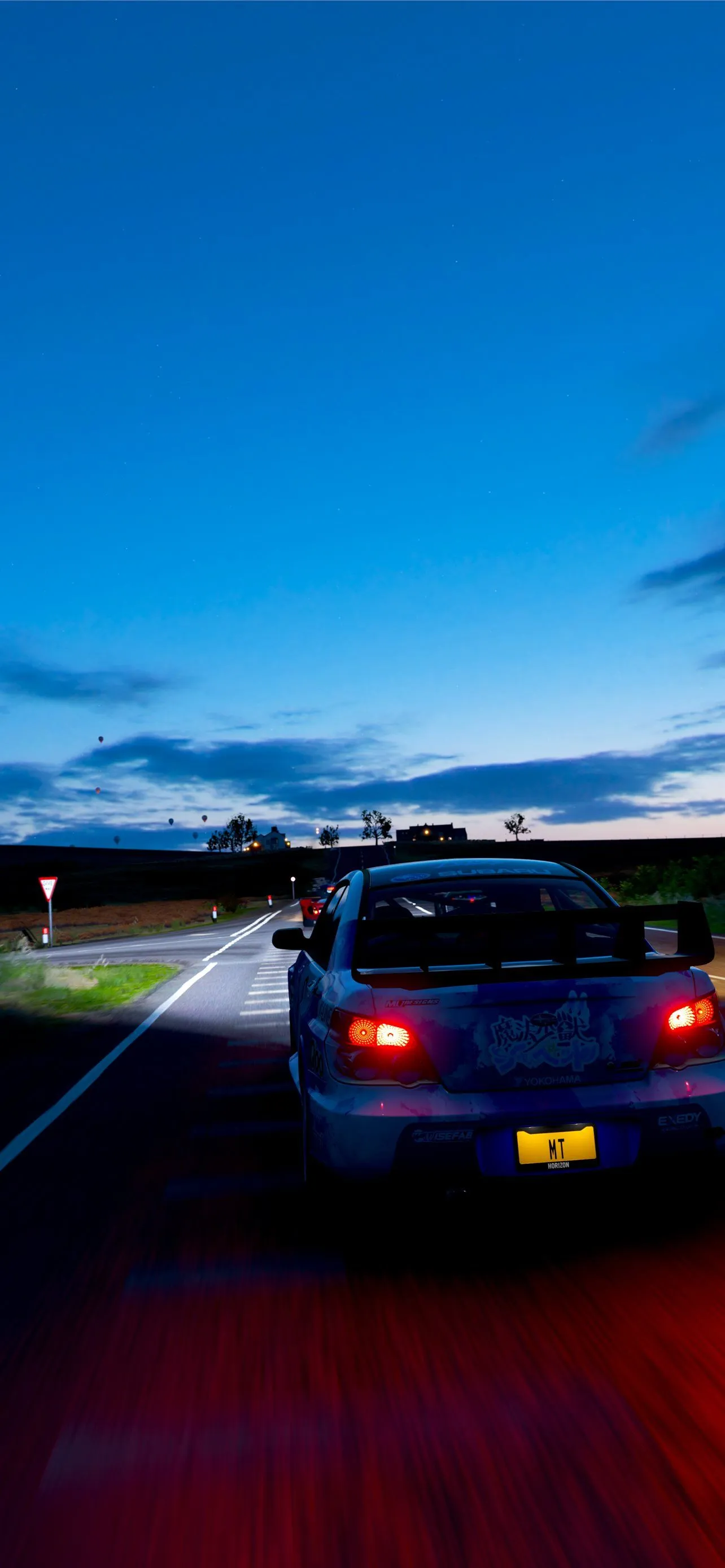 Best Subaru sti iPhone HD Wallpaper