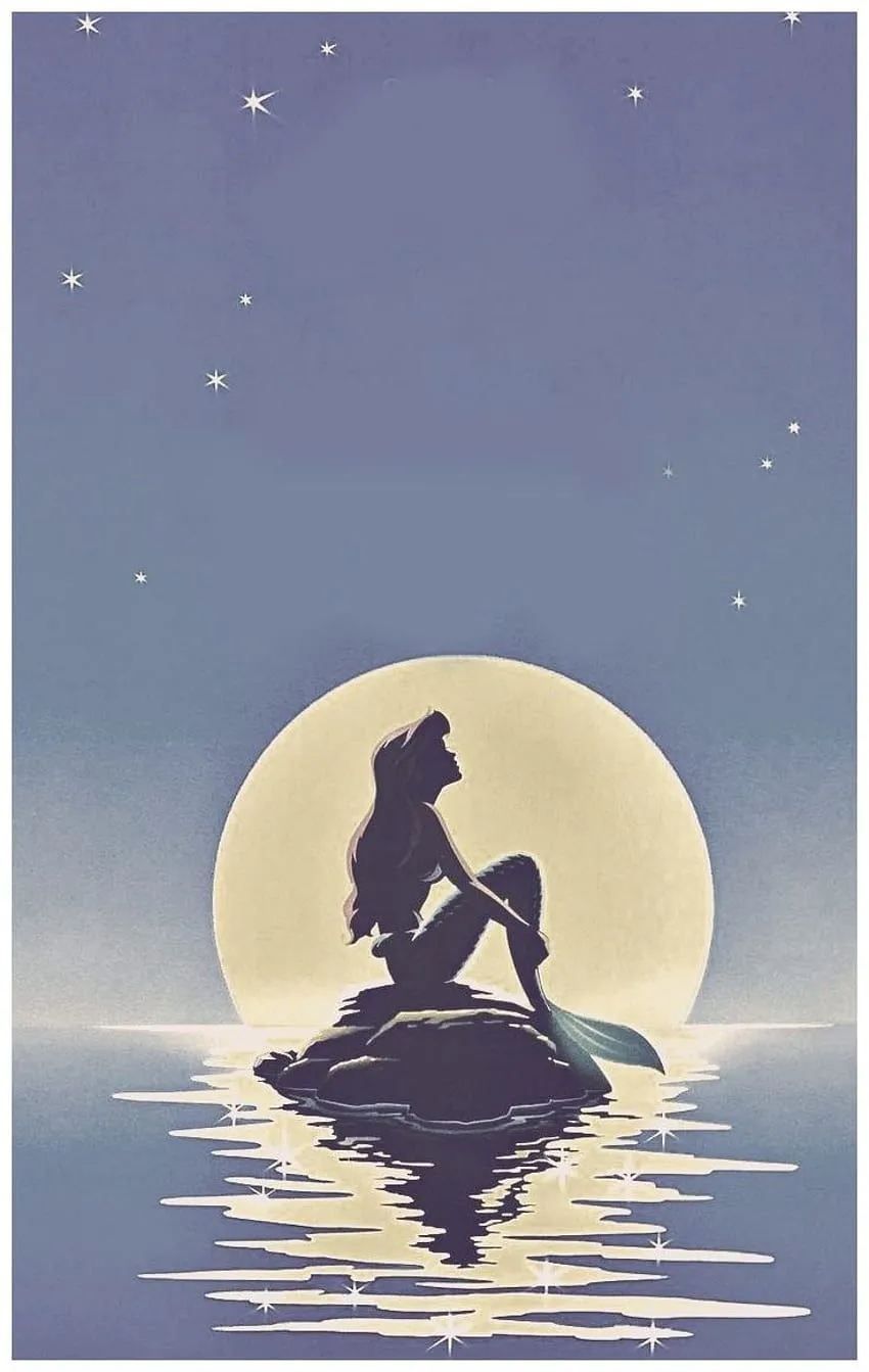 Disney Princess iPhone Disney, Cute Aesthetic Disney Princess HD phone wallpaper