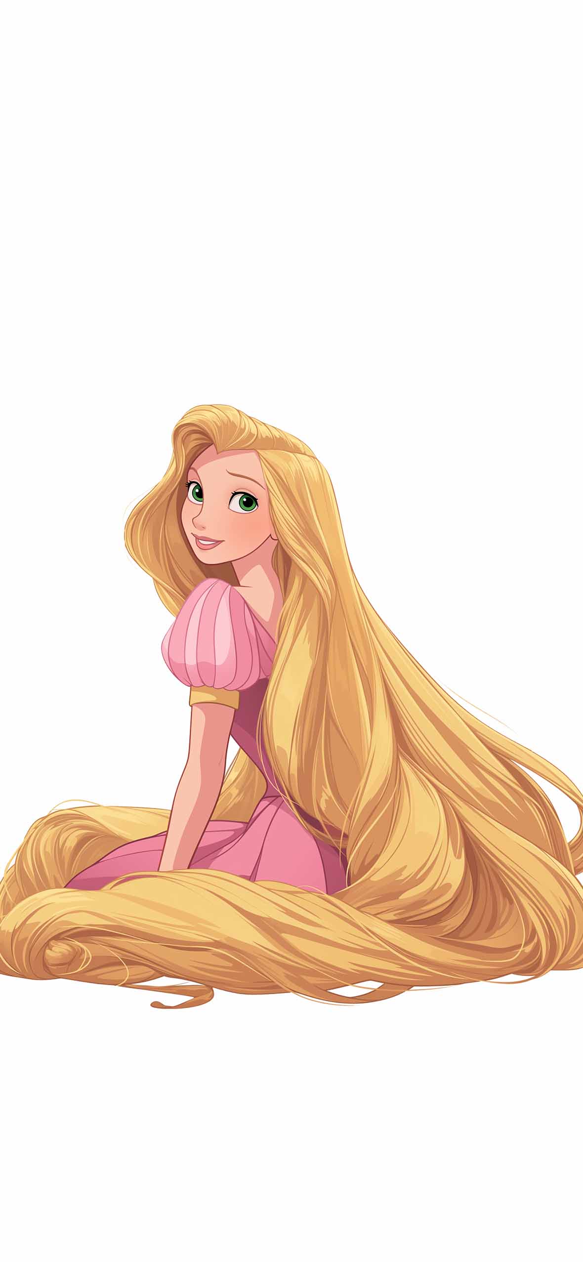 Disney Princess Rapunzel Wallpaper Phone Wallpaper