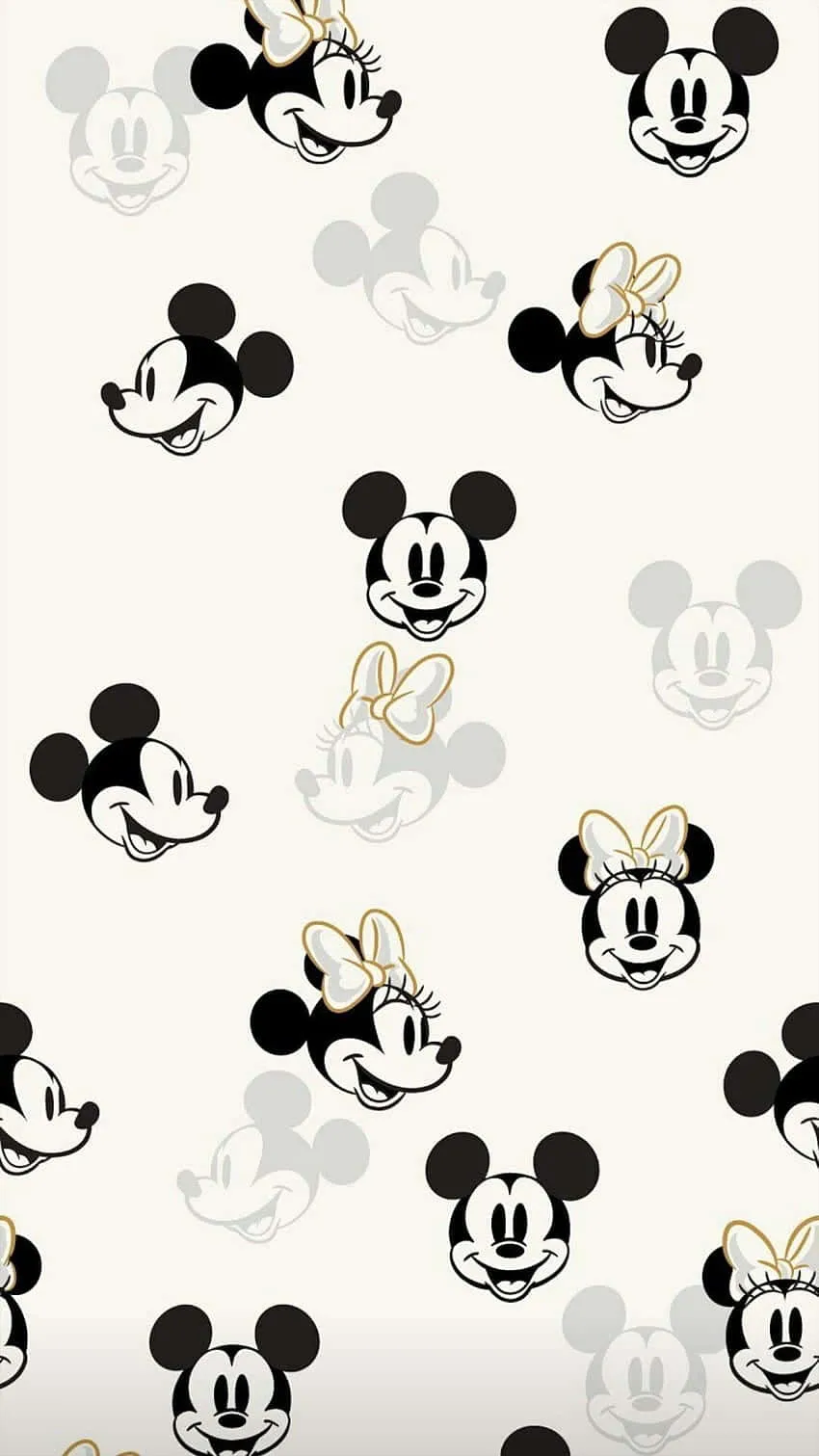 Download Image Black Mickey Mouse Phone, Perfect for the Disney Fan Wallpaper