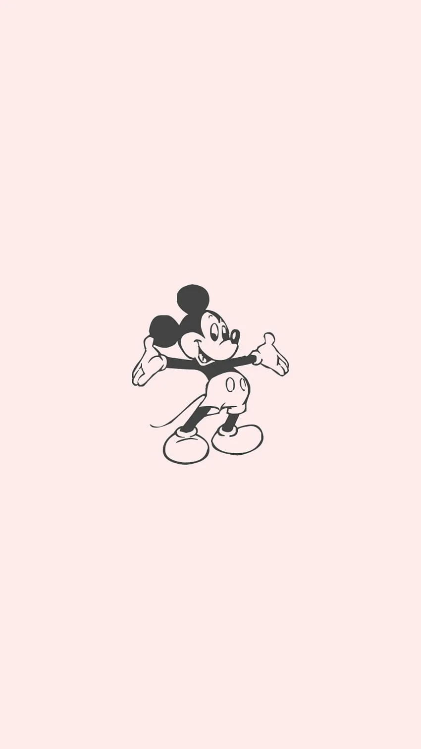 IPhone. Disney phone, Cute disney, Disney, Pink Disney HD phone wallpaper