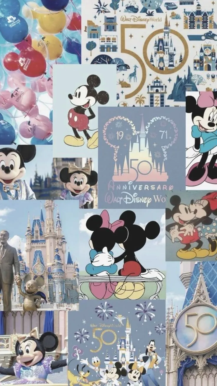 Mickey. Disney wallpaper, Disney collage, Disney phone background