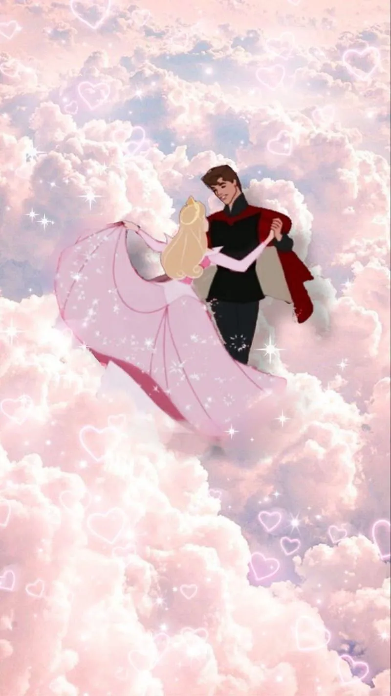 Disney aesthetic pink in 2022. Disney princess cartoons, Disney art, Disney drawings, HD phone wallpaper